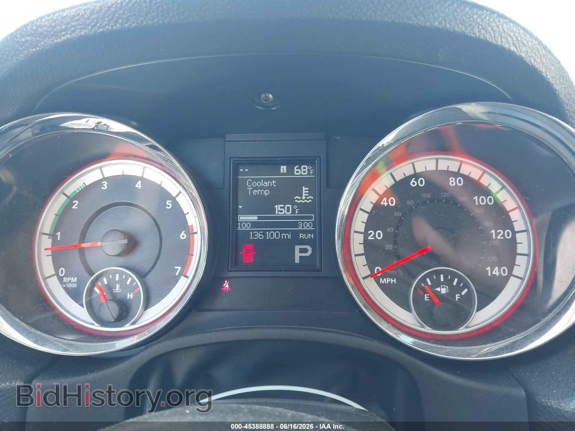 2011 DODGE DURANGO - VIN: 1D4SE6GT7BC683106 - Photo 7