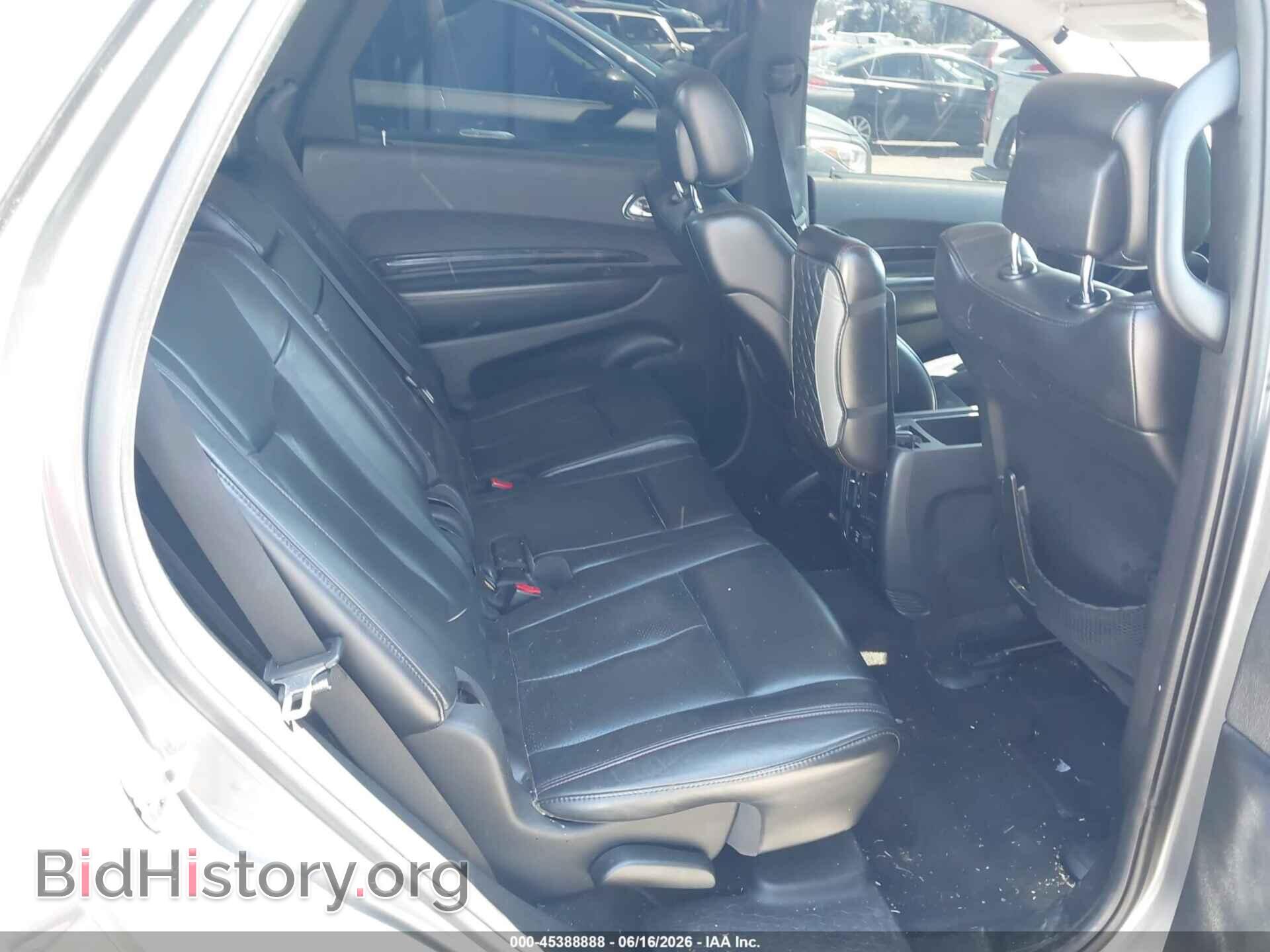 2011 DODGE DURANGO - VIN: 1D4SE6GT7BC683106 - Photo 8
