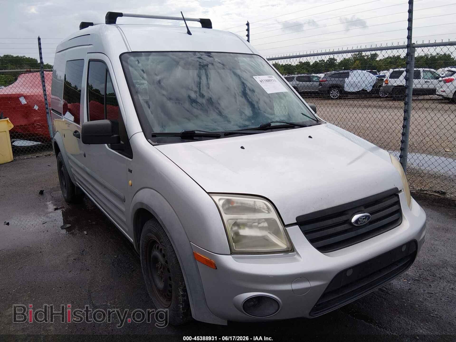 Фотография NM0LS6BN4BT070294 - FORD TRANSIT CONNECT 2011