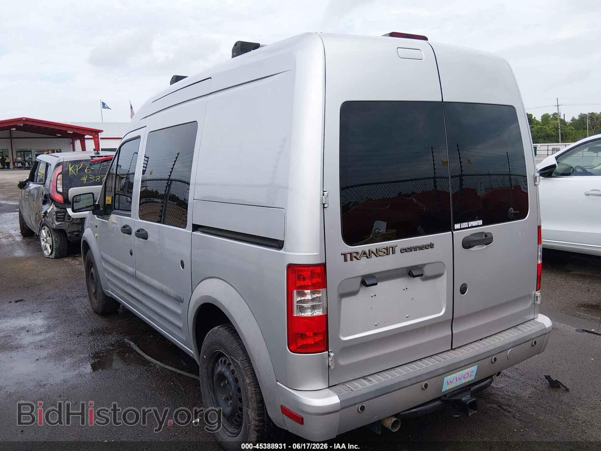 2011 FORD TRANSIT CONNECT - VIN: NM0LS6BN4BT070294 - Фото 3