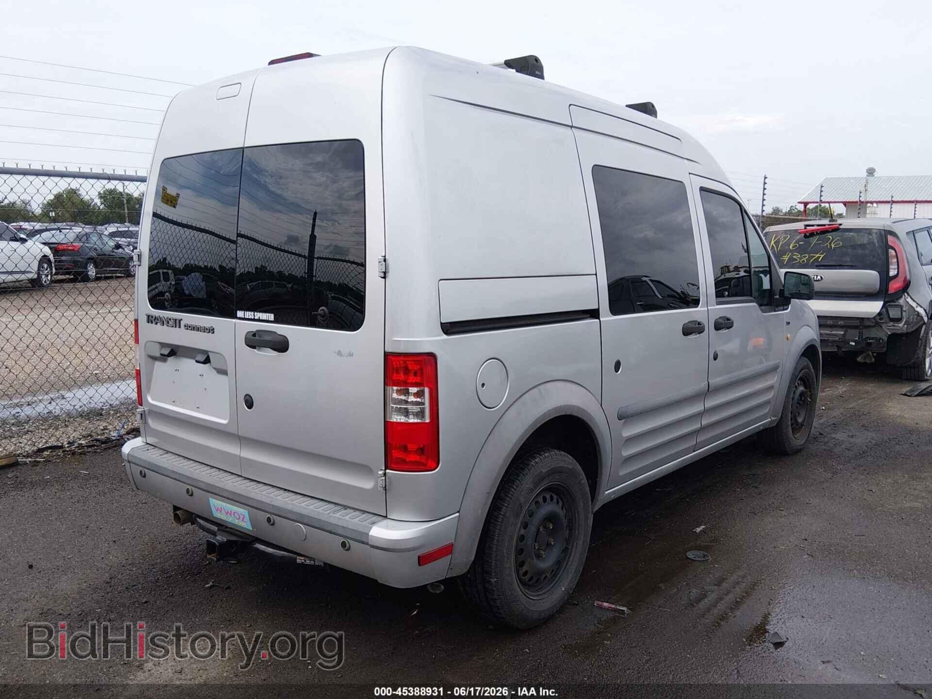2011 FORD TRANSIT CONNECT - VIN: NM0LS6BN4BT070294 - Фото 4