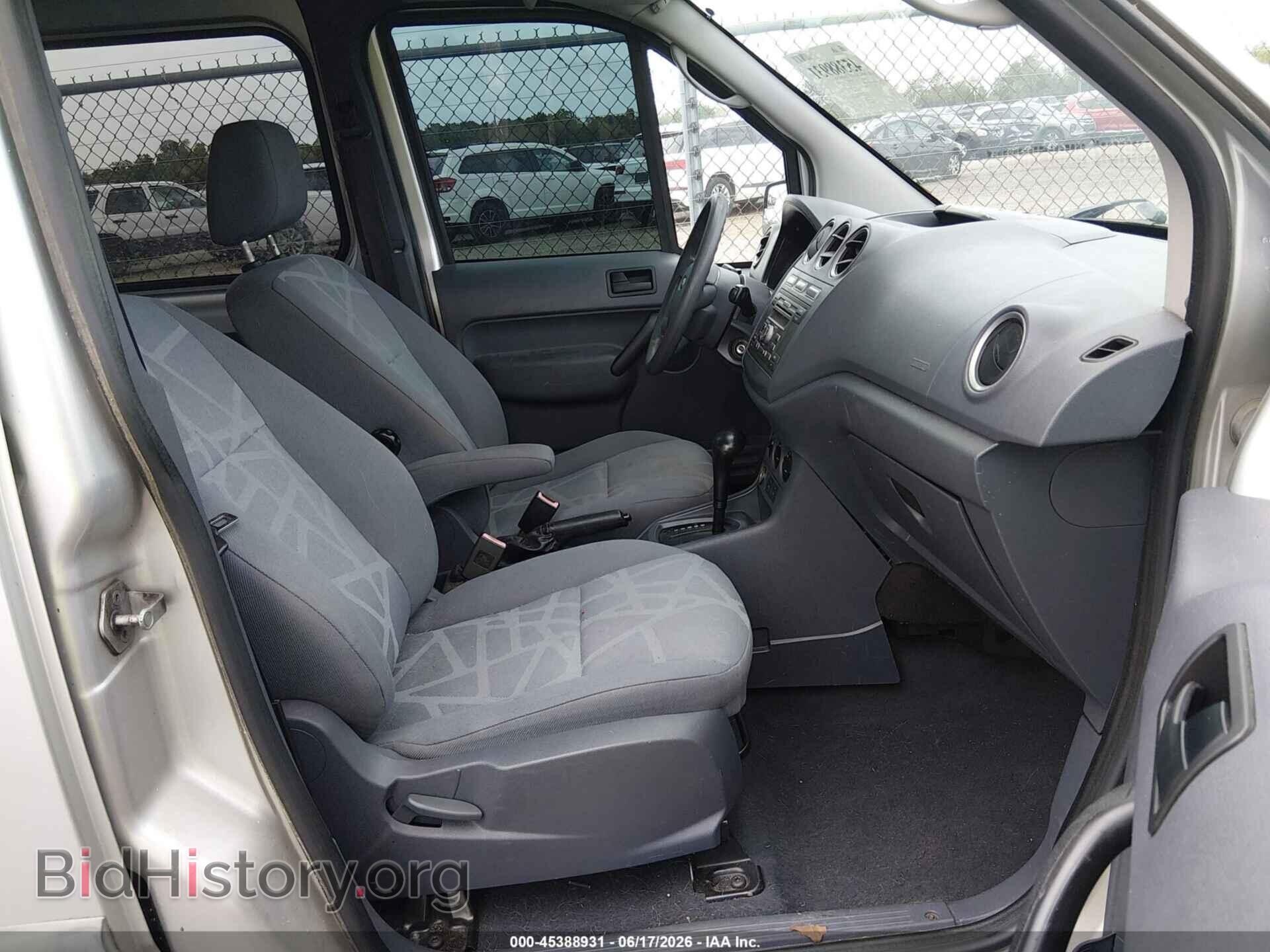 2011 FORD TRANSIT CONNECT - VIN: NM0LS6BN4BT070294 - Фото 5