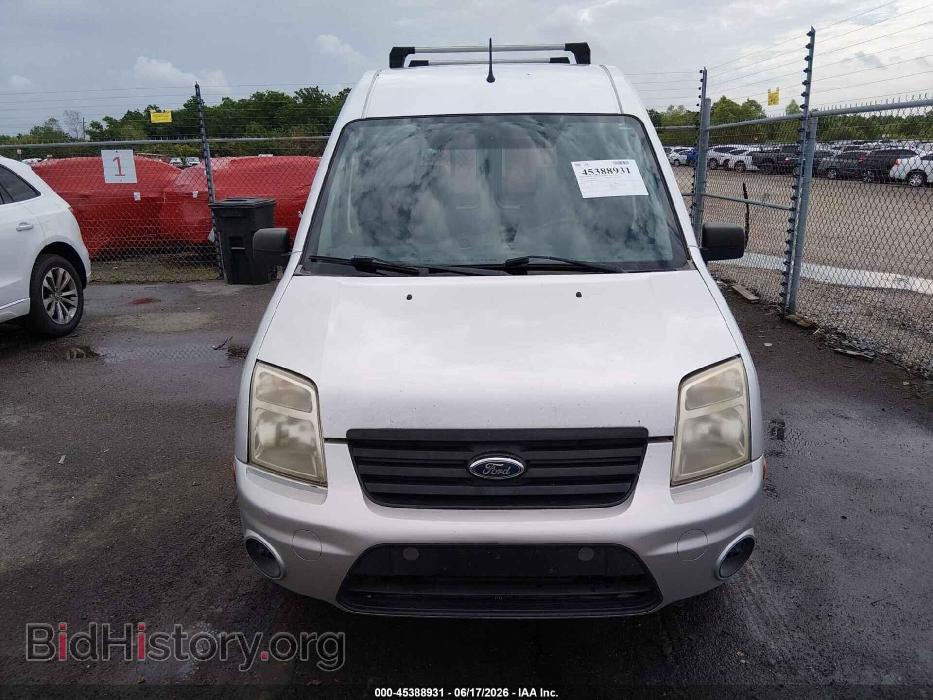 2011 FORD TRANSIT CONNECT - VIN: NM0LS6BN4BT070294 - Фото 6