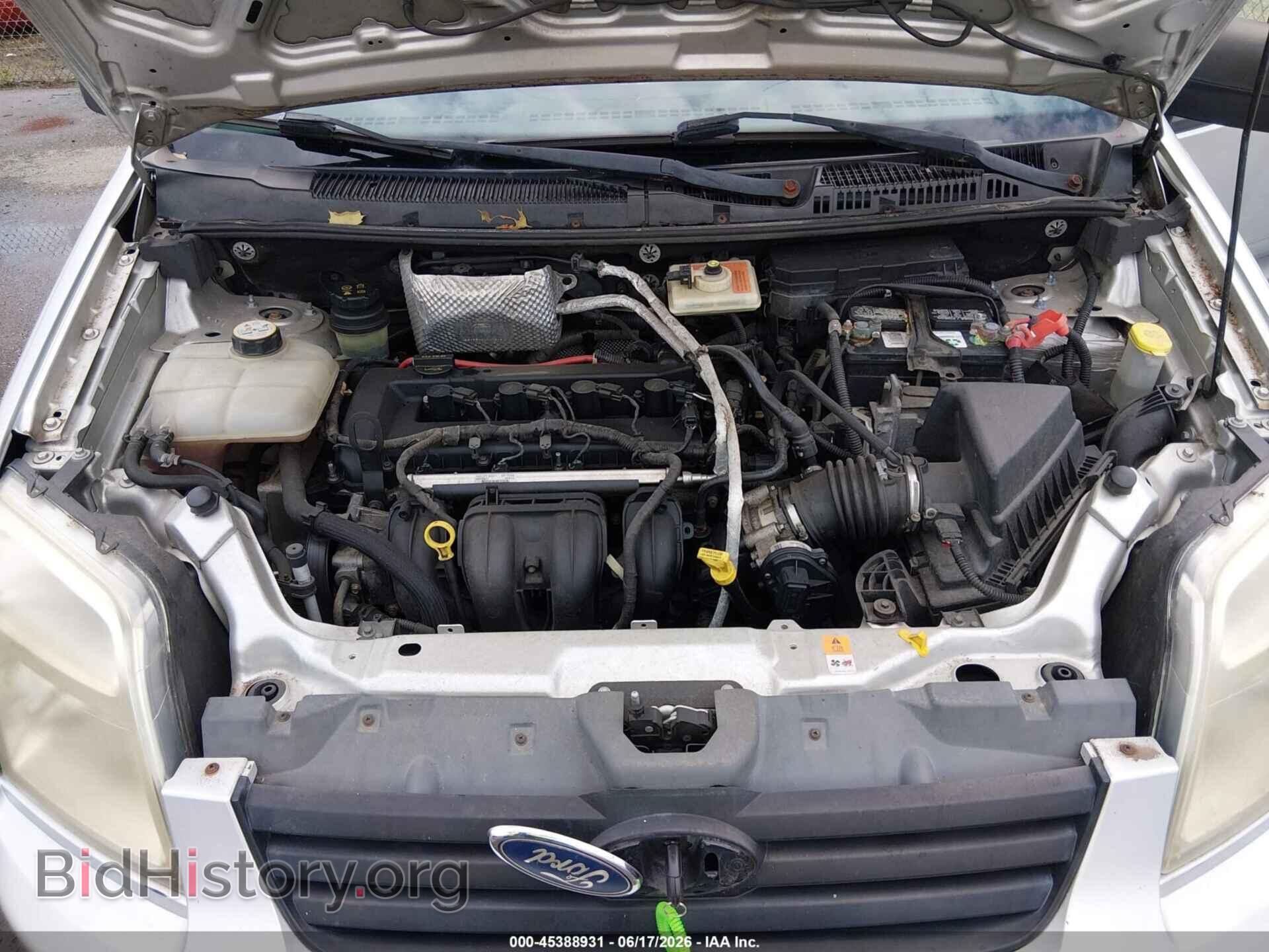 2011 FORD TRANSIT CONNECT - VIN: NM0LS6BN4BT070294 - Фото 10