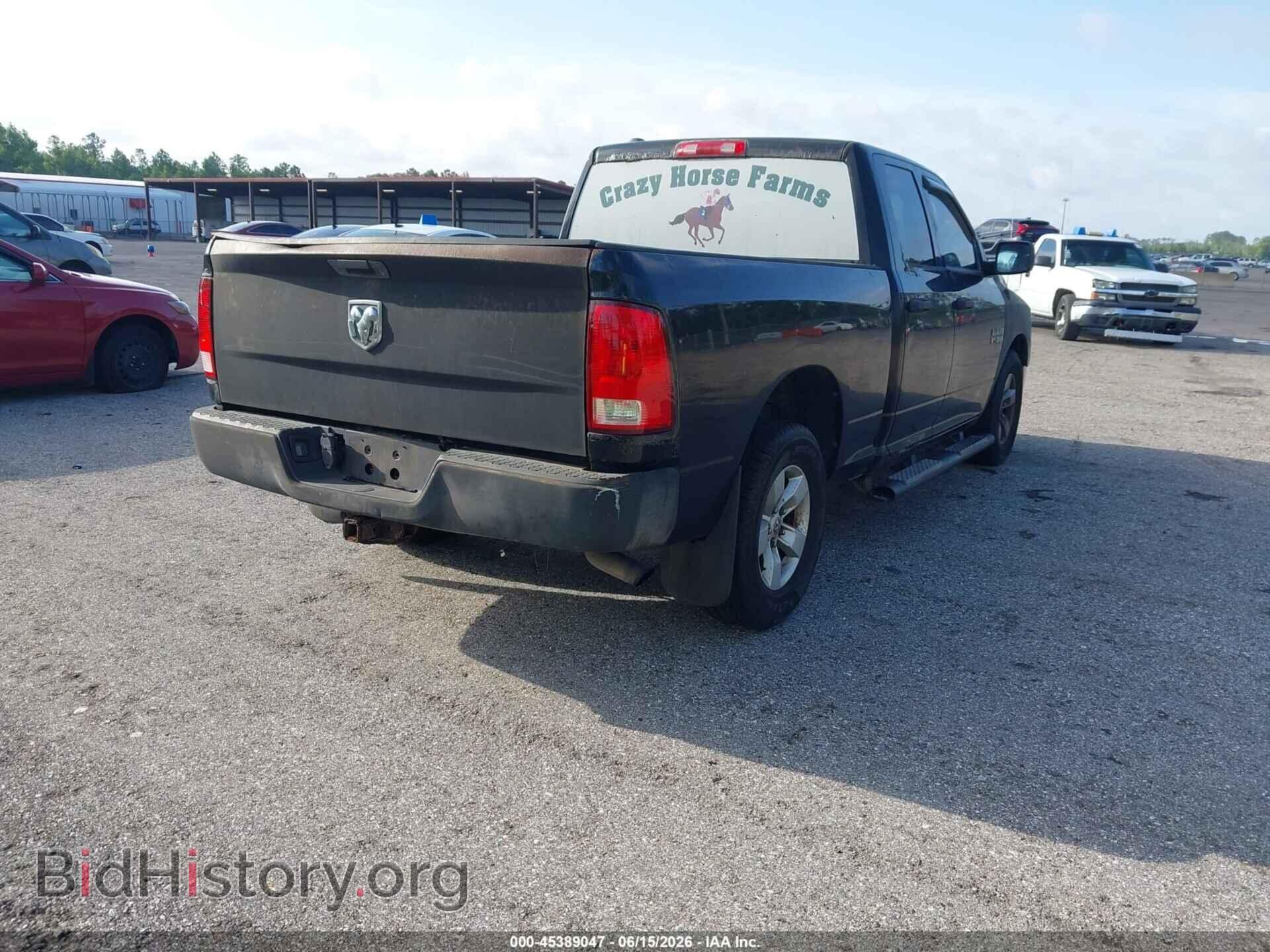 2014 RAM 1500 - VIN: 1C6RR6FT4ES384238 - Photo 4