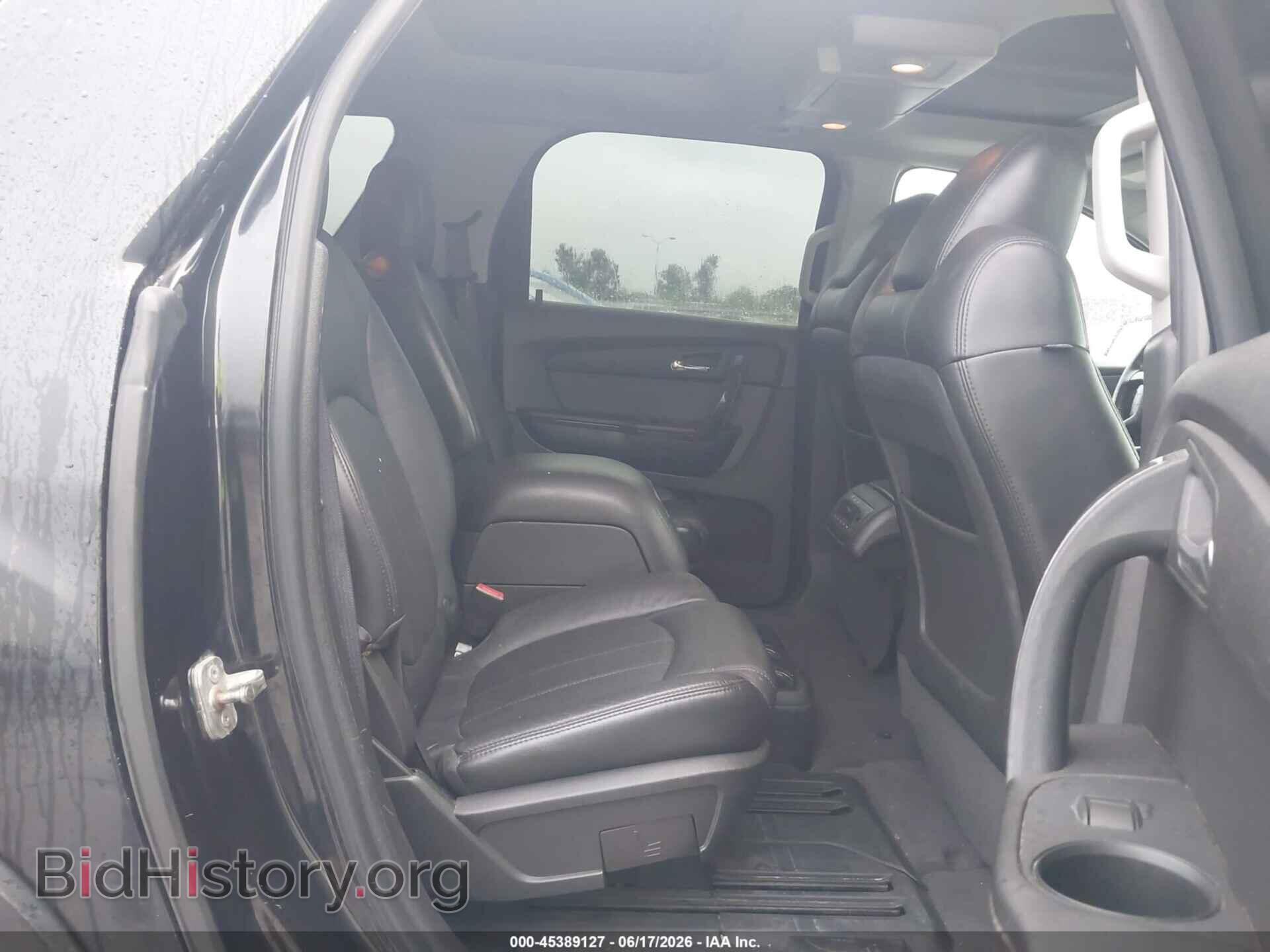 2012 GMC ACADIA - VIN: 1GKKRTED1CJ366838 - Фото 8