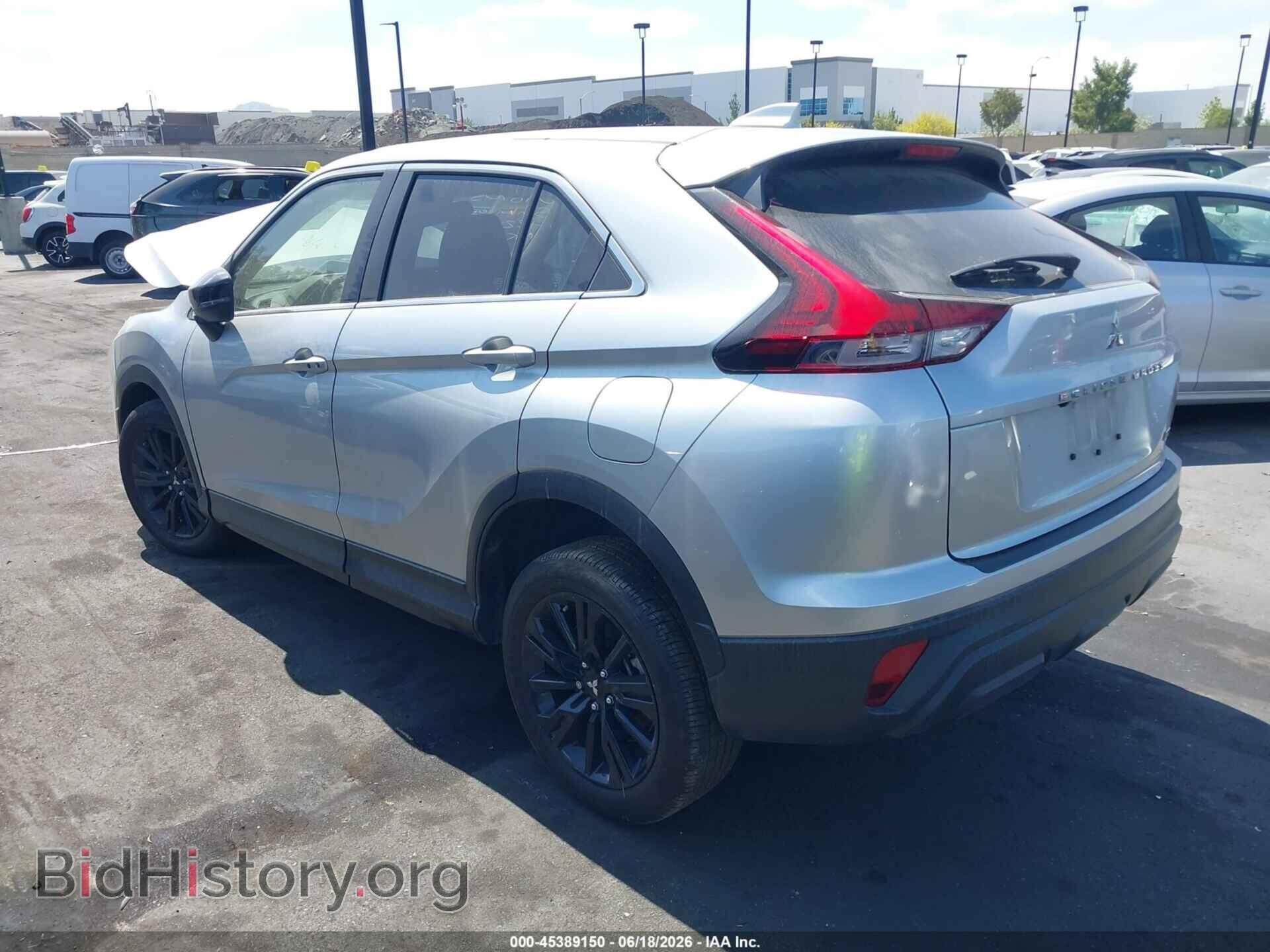2025 MITSUBISHI ECLIPSE CROSS - VIN: JA4ATVAA0SZ048705 - Фото 3
