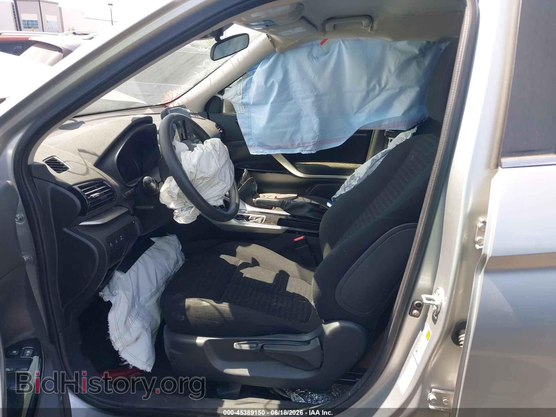 2025 MITSUBISHI ECLIPSE CROSS - VIN: JA4ATVAA0SZ048705 - Фото 5