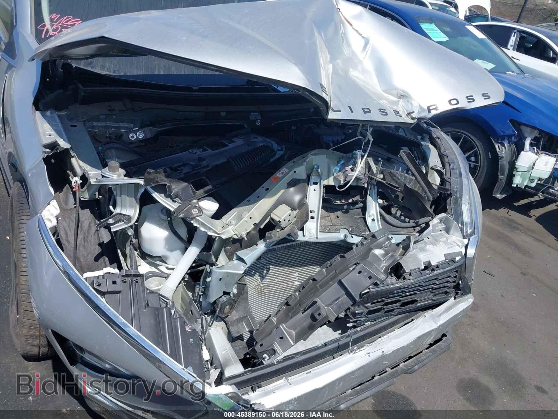 2025 MITSUBISHI ECLIPSE CROSS - VIN: JA4ATVAA0SZ048705 - Фото 6