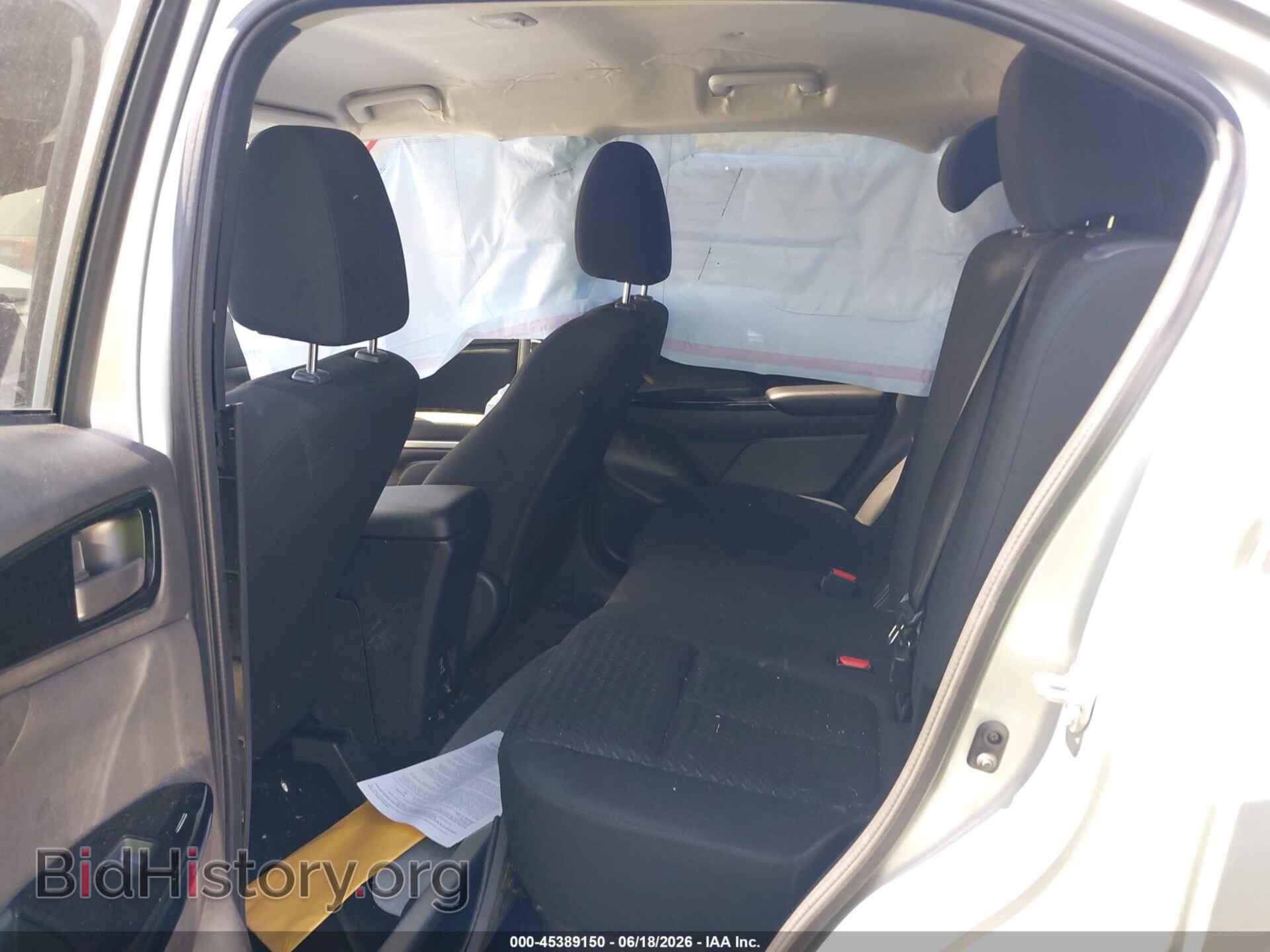 2025 MITSUBISHI ECLIPSE CROSS - VIN: JA4ATVAA0SZ048705 - Фото 8