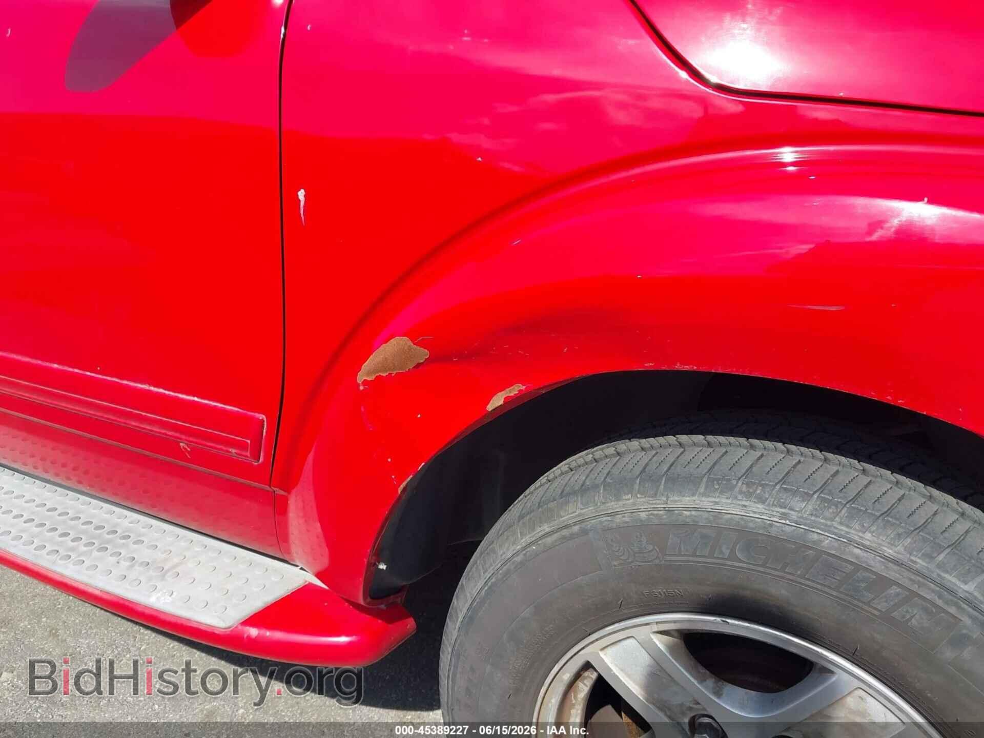 2005 DODGE DURANGO - VIN: 1D4HD48N75F605249 - Фото 6