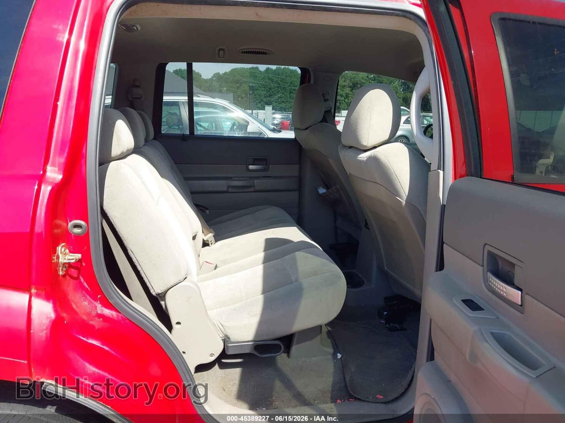 2005 DODGE DURANGO - VIN: 1D4HD48N75F605249 - Фото 8