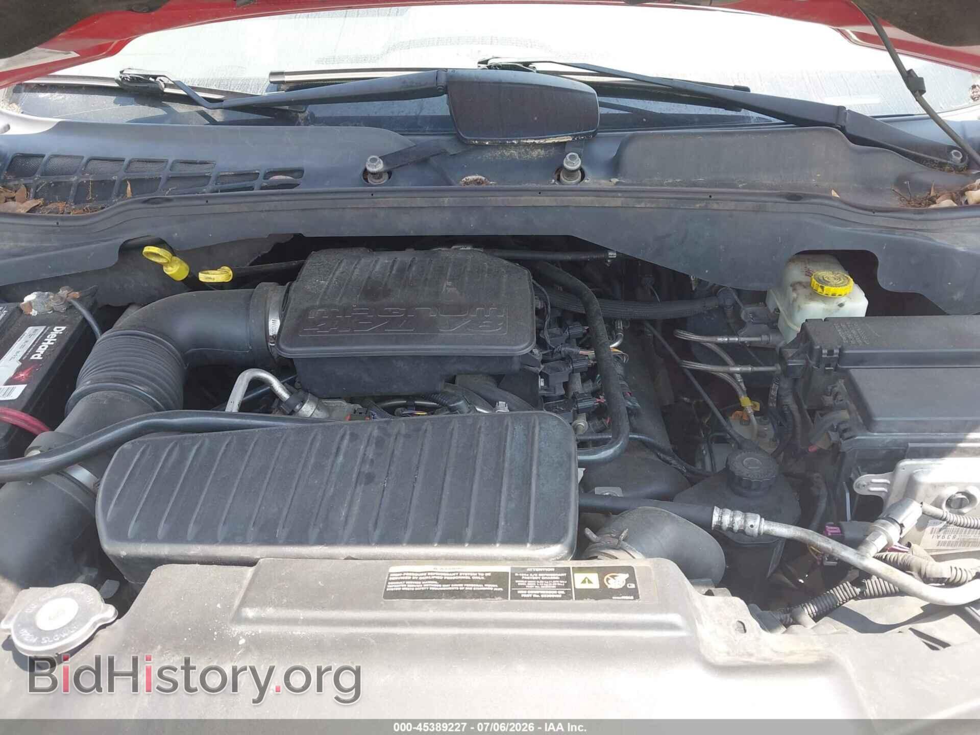 2005 DODGE DURANGO - VIN: 1D4HD48N75F605249 - Фото 10