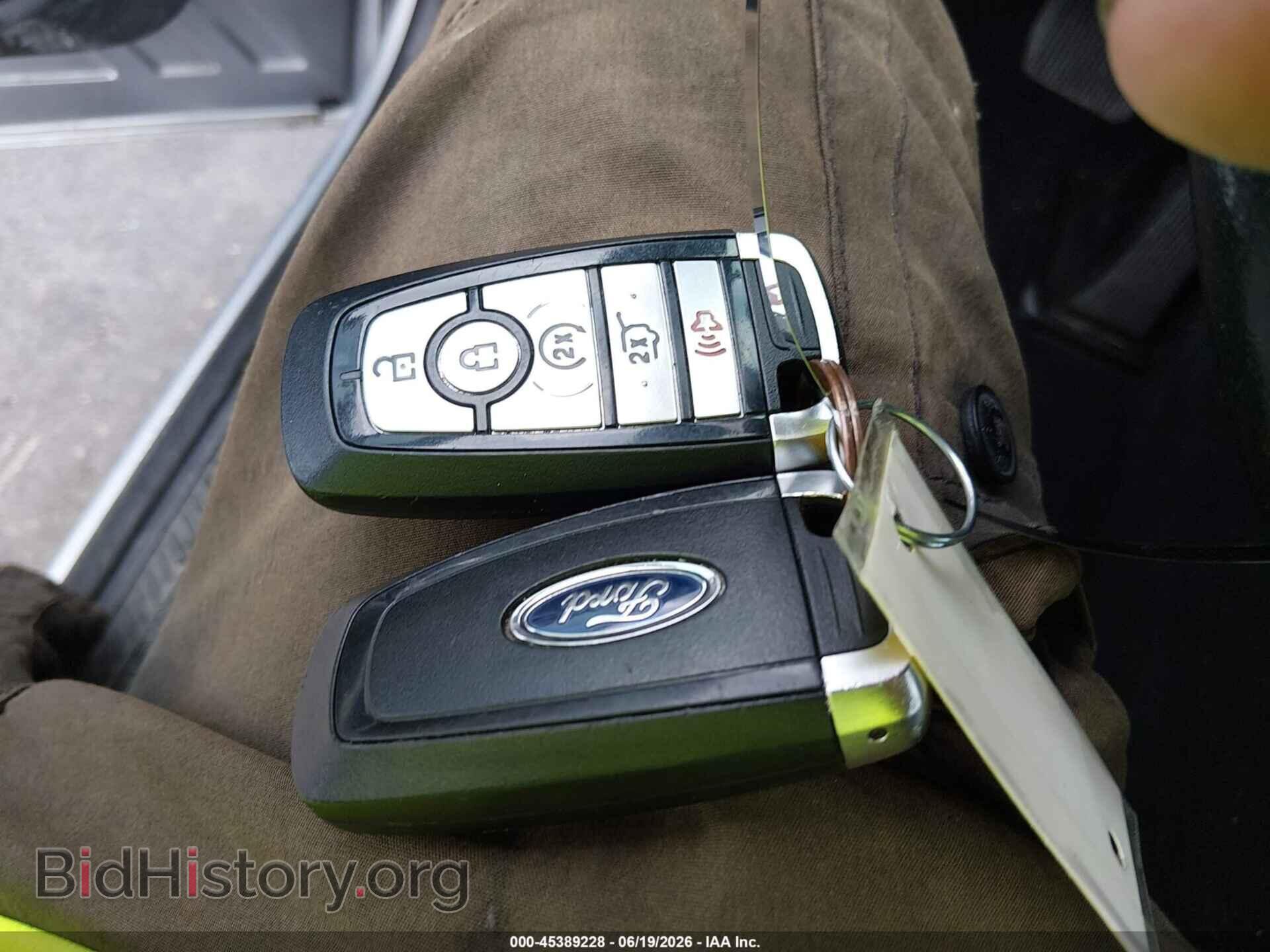 2020 FORD EXPLORER - VIN: 1FMSK7DH5LGA88255 - Фото 11