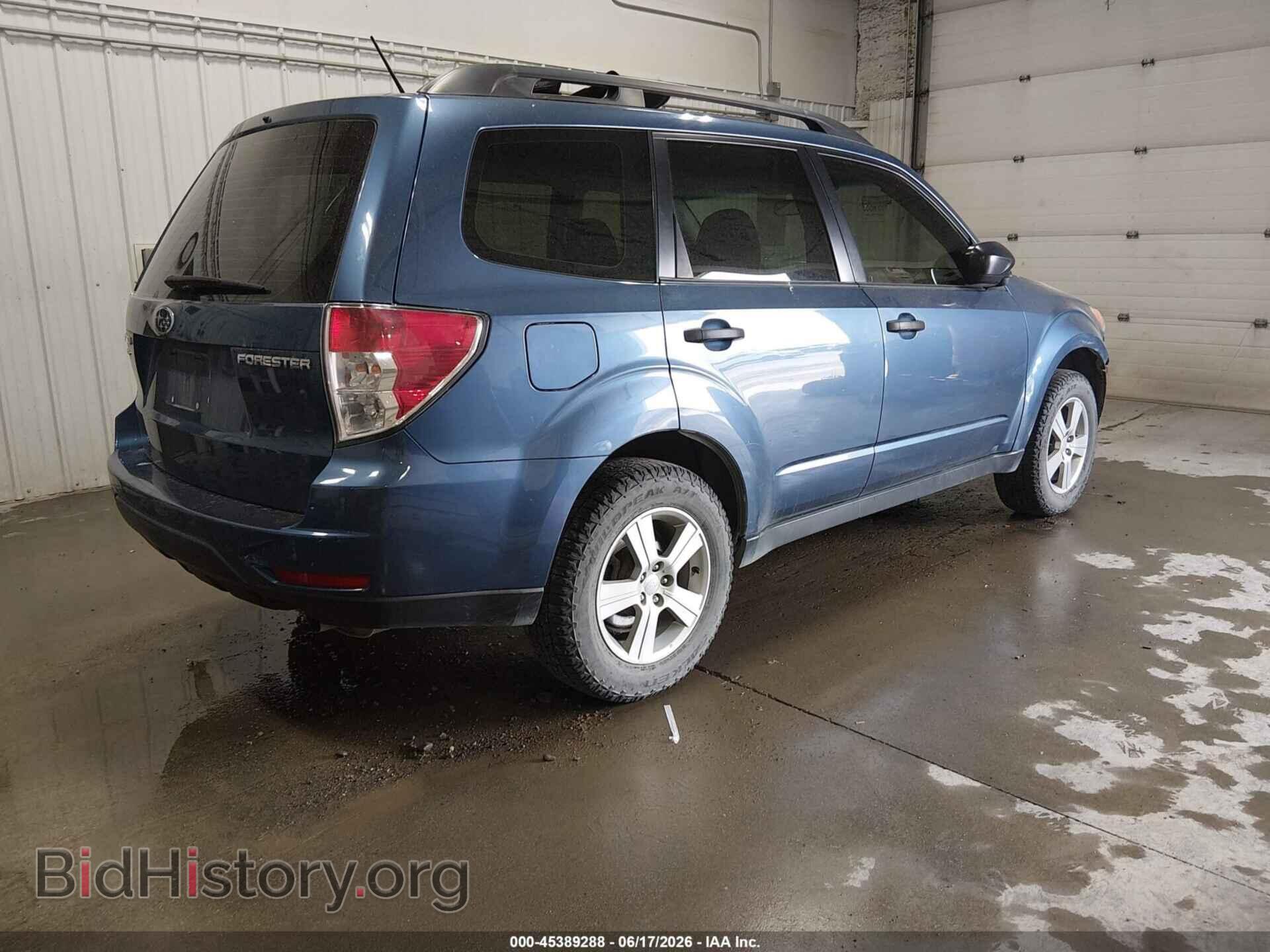2012 SUBARU FORESTER - VIN: JF2SHBBC4CH449600 - Photo 4