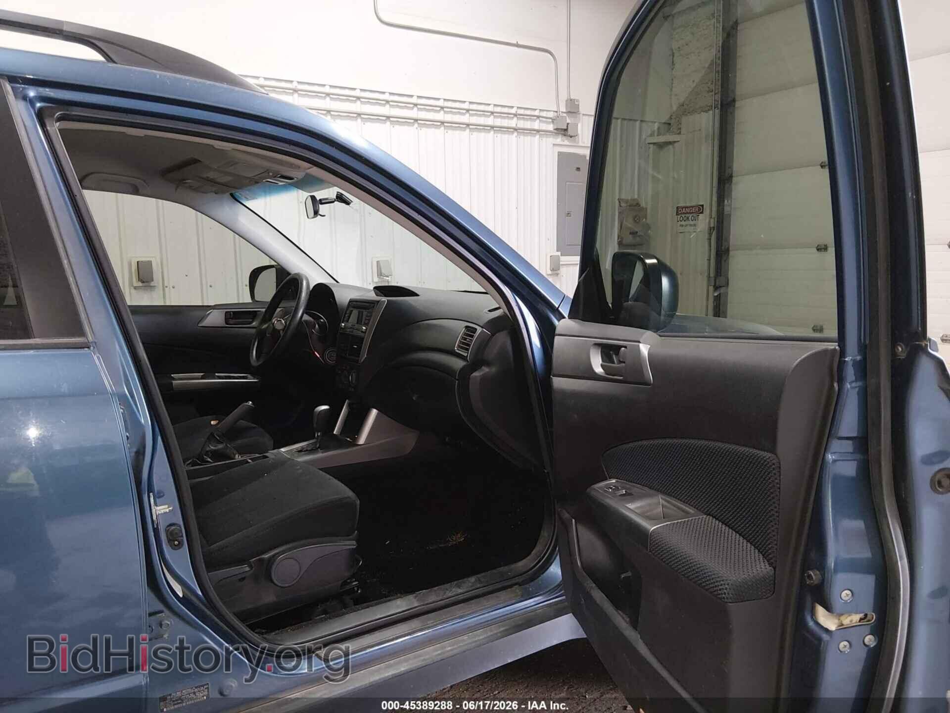 2012 SUBARU FORESTER - VIN: JF2SHBBC4CH449600 - Photo 5