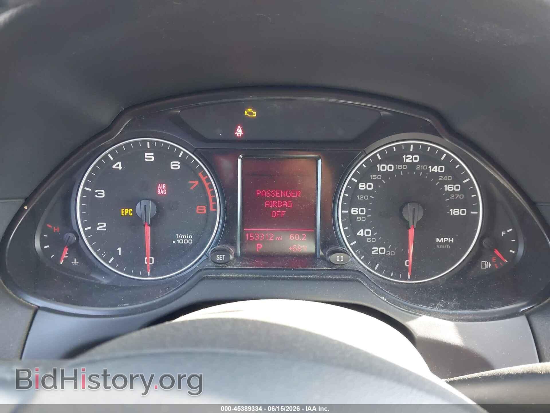 2011 AUDI Q5 - VIN: WA1CFAFP1BA006502 - Photo 7