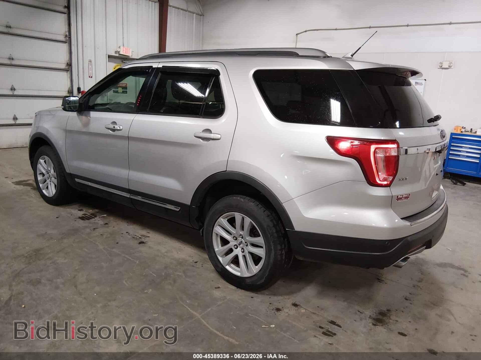 2018 FORD EXPLORER - VIN: 1FM5K8D83JGA92241 - Photo 3