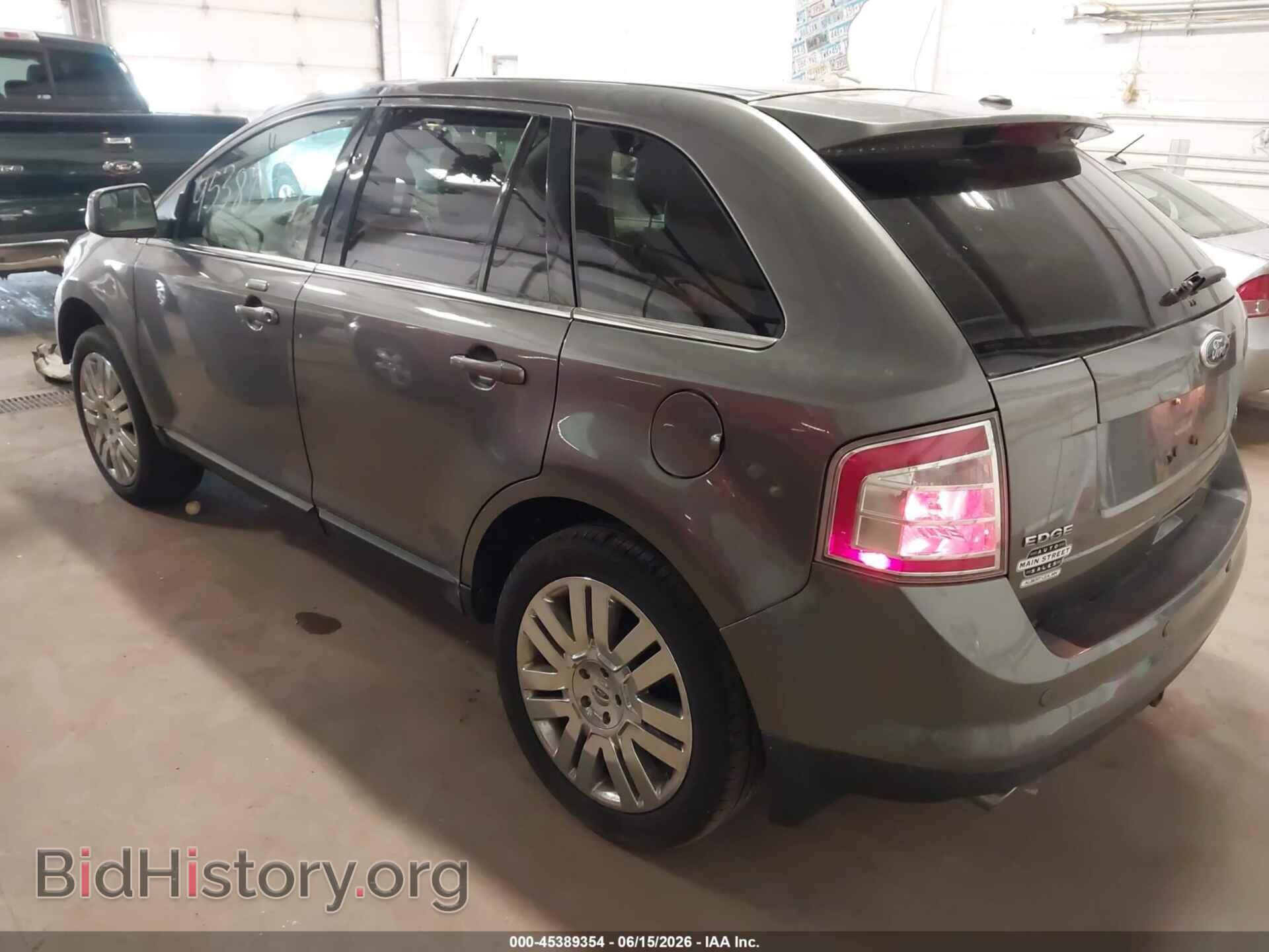 2010 FORD EDGE - VIN: 2FMDK4KC5ABB74393 - Фото 3