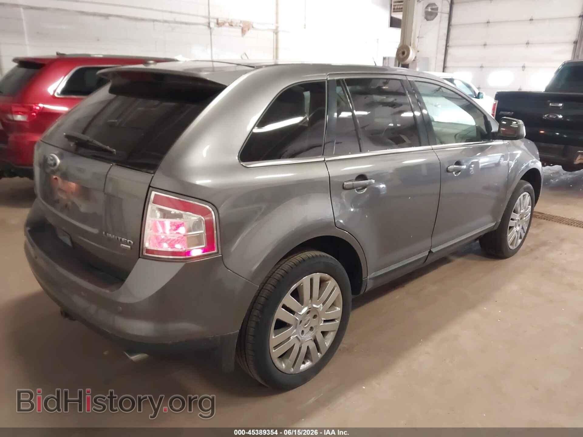 2010 FORD EDGE - VIN: 2FMDK4KC5ABB74393 - Фото 4