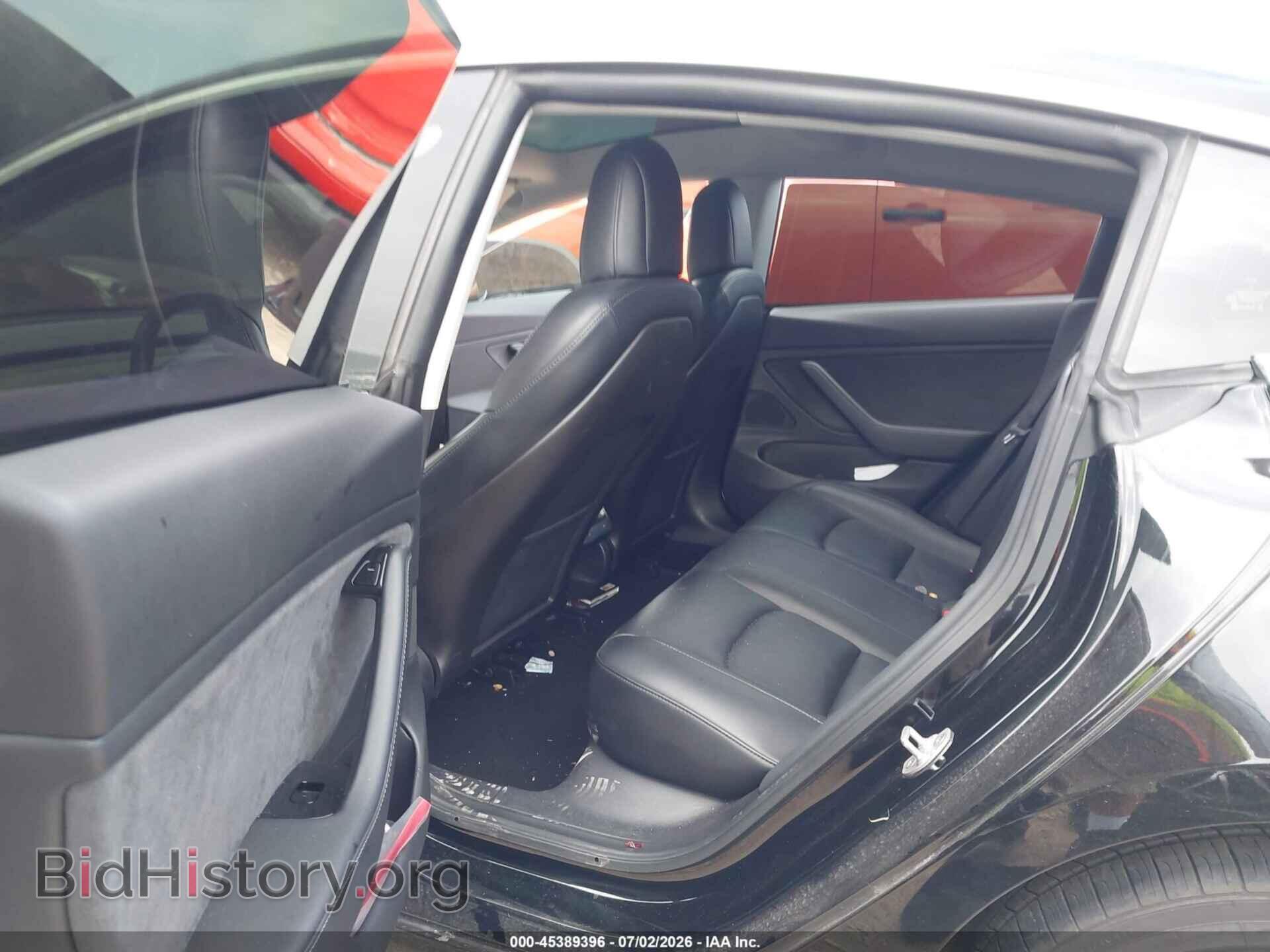 2019 TESLA MODEL 3 - VIN: 5YJ3E1EA6KF310910 - Фото 8