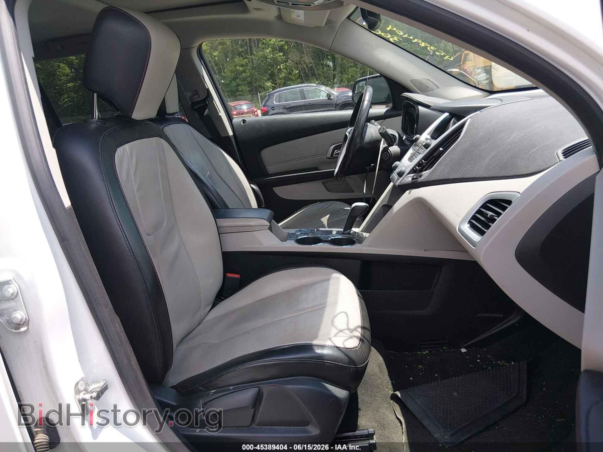 2013 GMC TERRAIN - VIN: 2GKALUEK9D6298899 - Фото 5