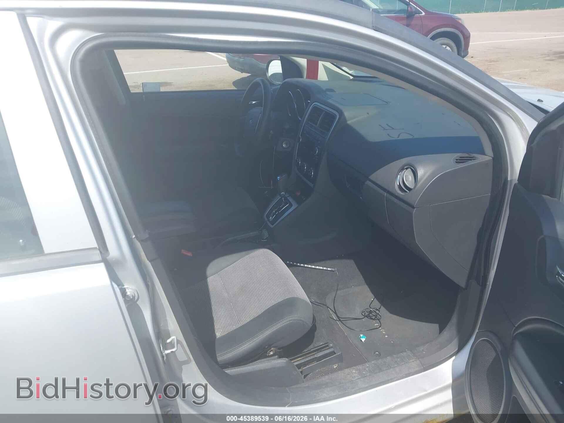 2010 DODGE CALIBER - VIN: 1B3CB4HA1AD652066 - Photo 5
