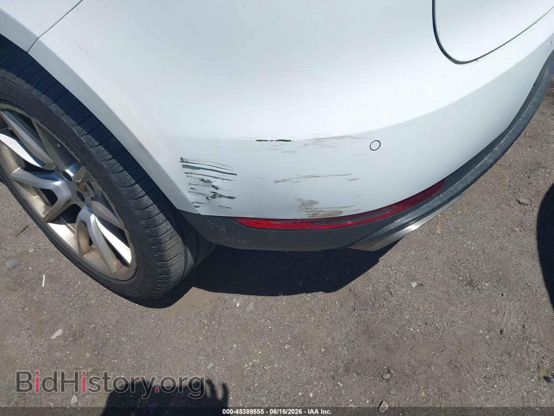 2017 PORSCHE MACAN - VIN: WP1AA2A59HLB04020 - Фото 6