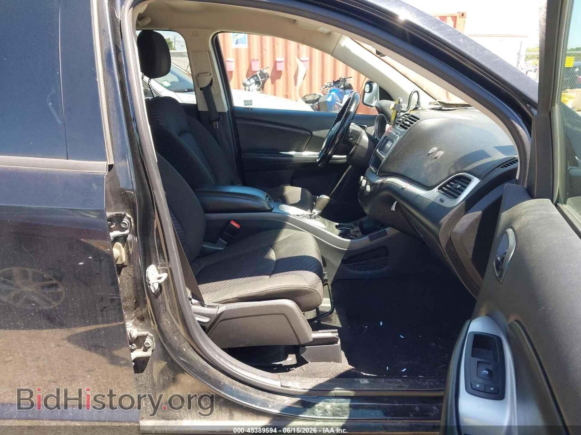 2019 DODGE JOURNEY - VIN: 3C4PDCBB4KT810532 - Фото 5