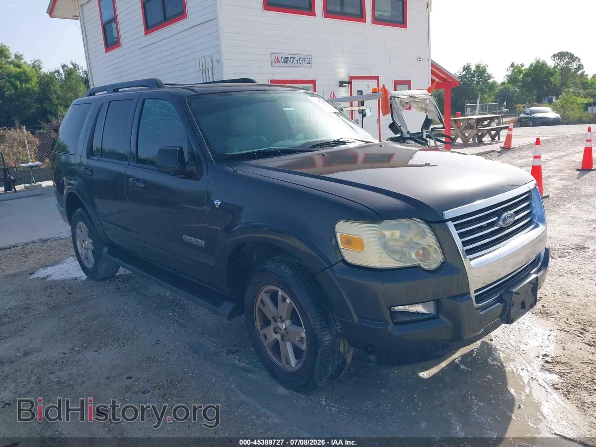 Photo 1FMEU638X7UA42785 - FORD EXPLORER 2007