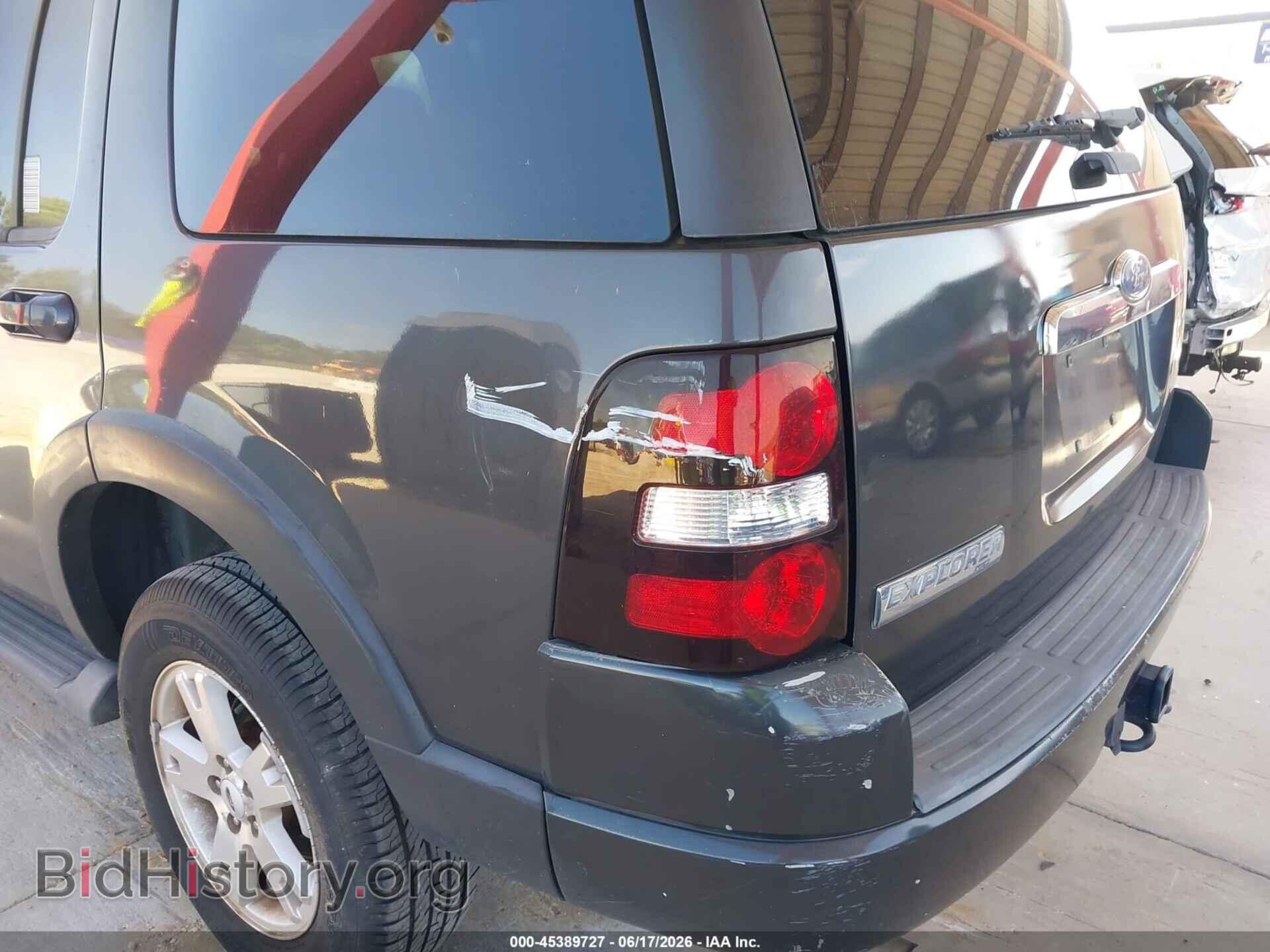 2007 FORD EXPLORER - VIN: 1FMEU638X7UA42785 - Photo 12