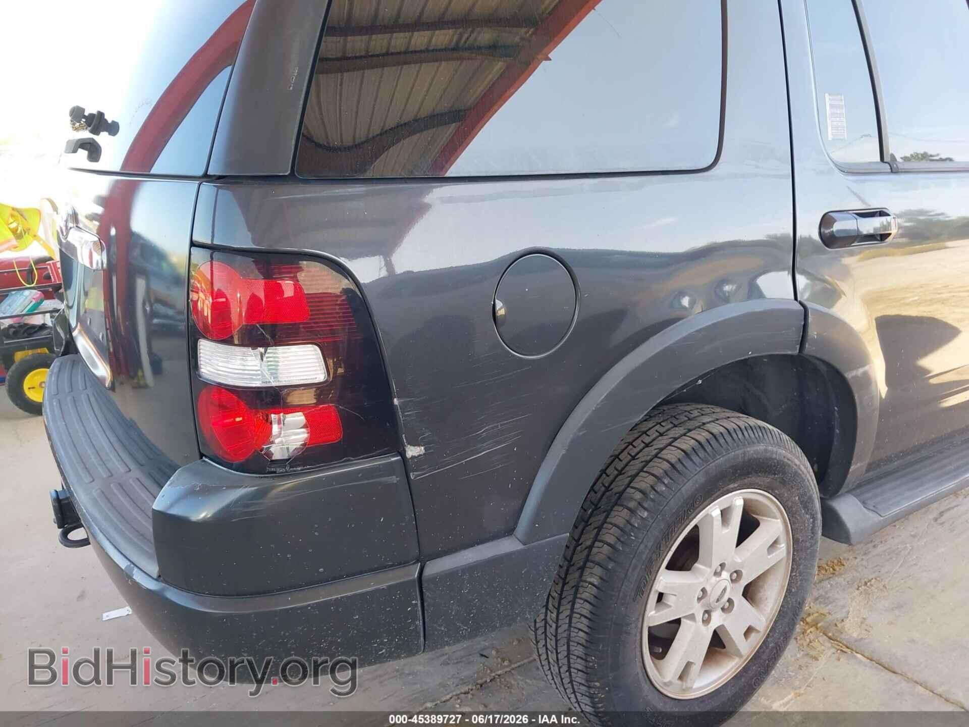 2007 FORD EXPLORER - VIN: 1FMEU638X7UA42785 - Photo 6
