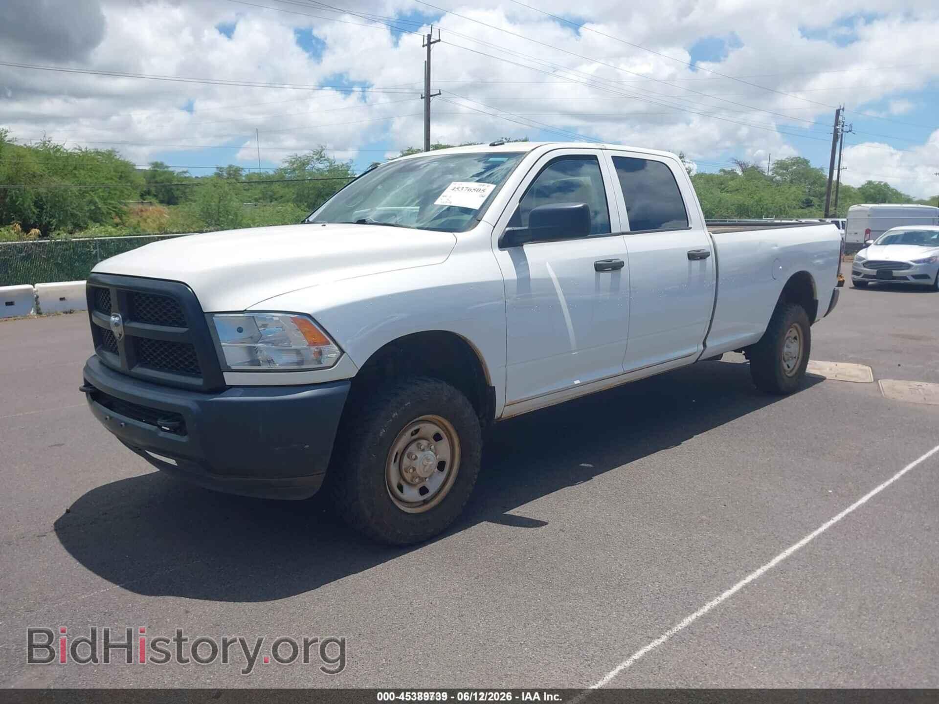 2014 RAM 2500 - VIN: 3C6TR5HT5EG269345 - Photo 2