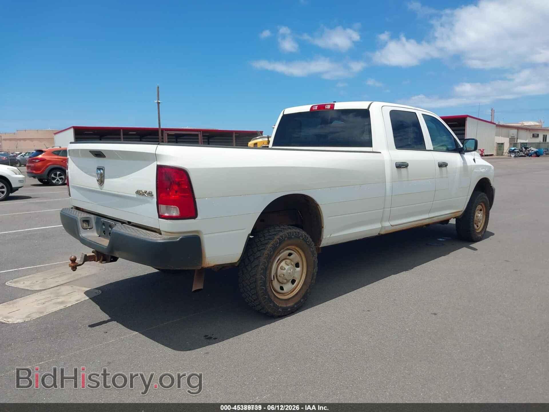 2014 RAM 2500 - VIN: 3C6TR5HT5EG269345 - Photo 4