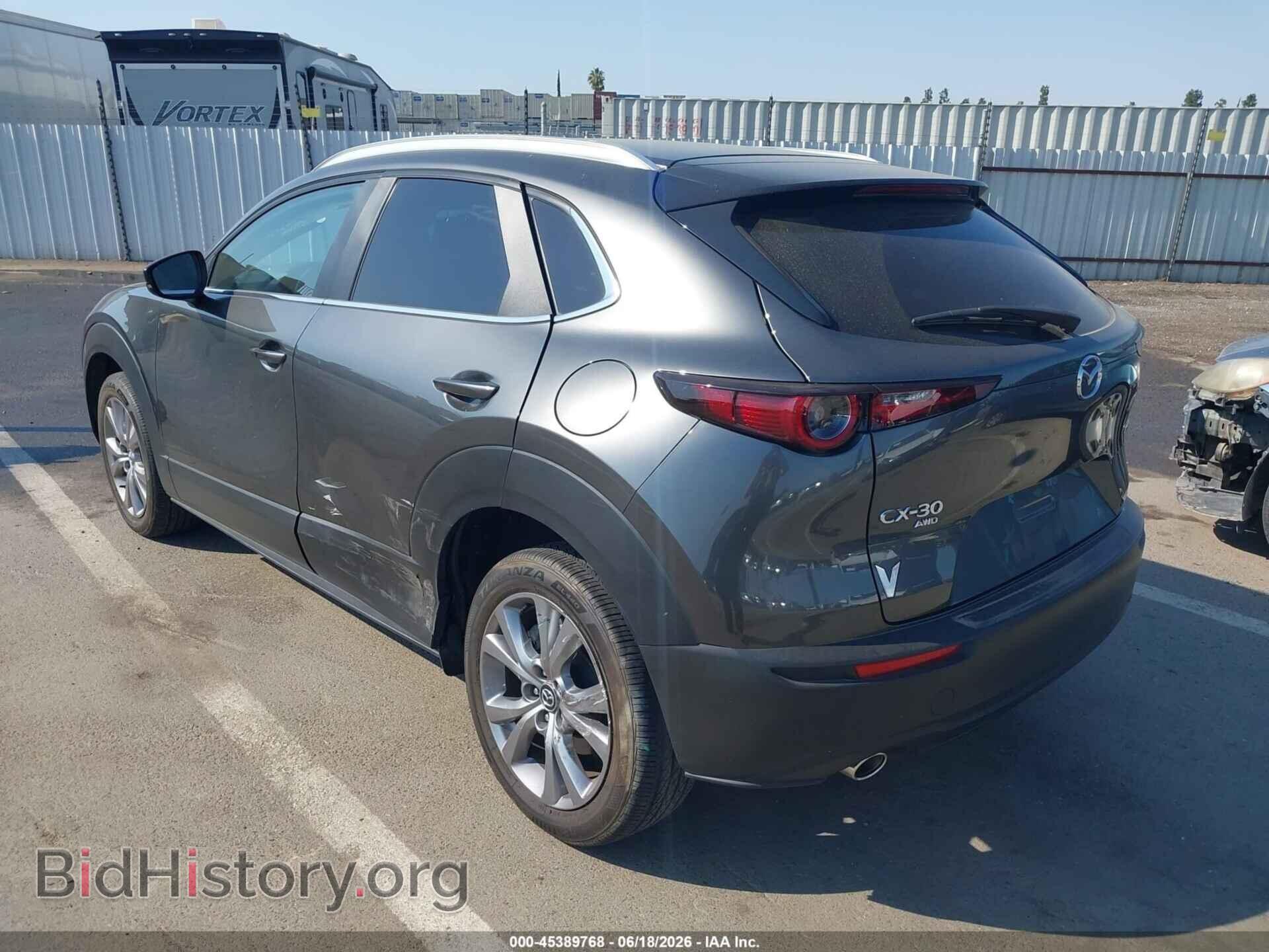 2023 MAZDA CX-30 - VIN: 3MVDMBBMXPM552693 - Фото 3