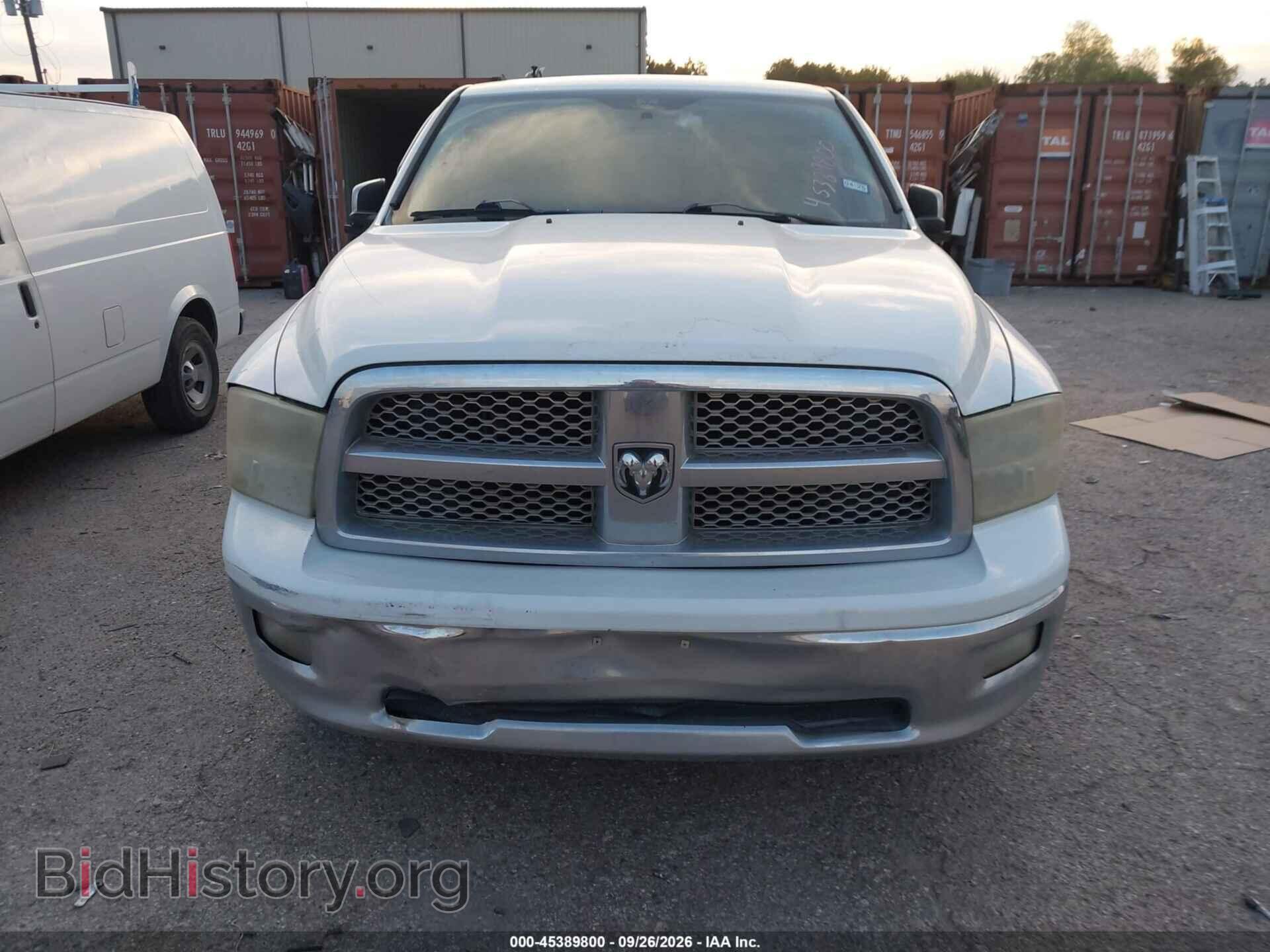 2010 DODGE RAM 1500 - VIN: 1D7RB1CT1AS209062 - Фото 12