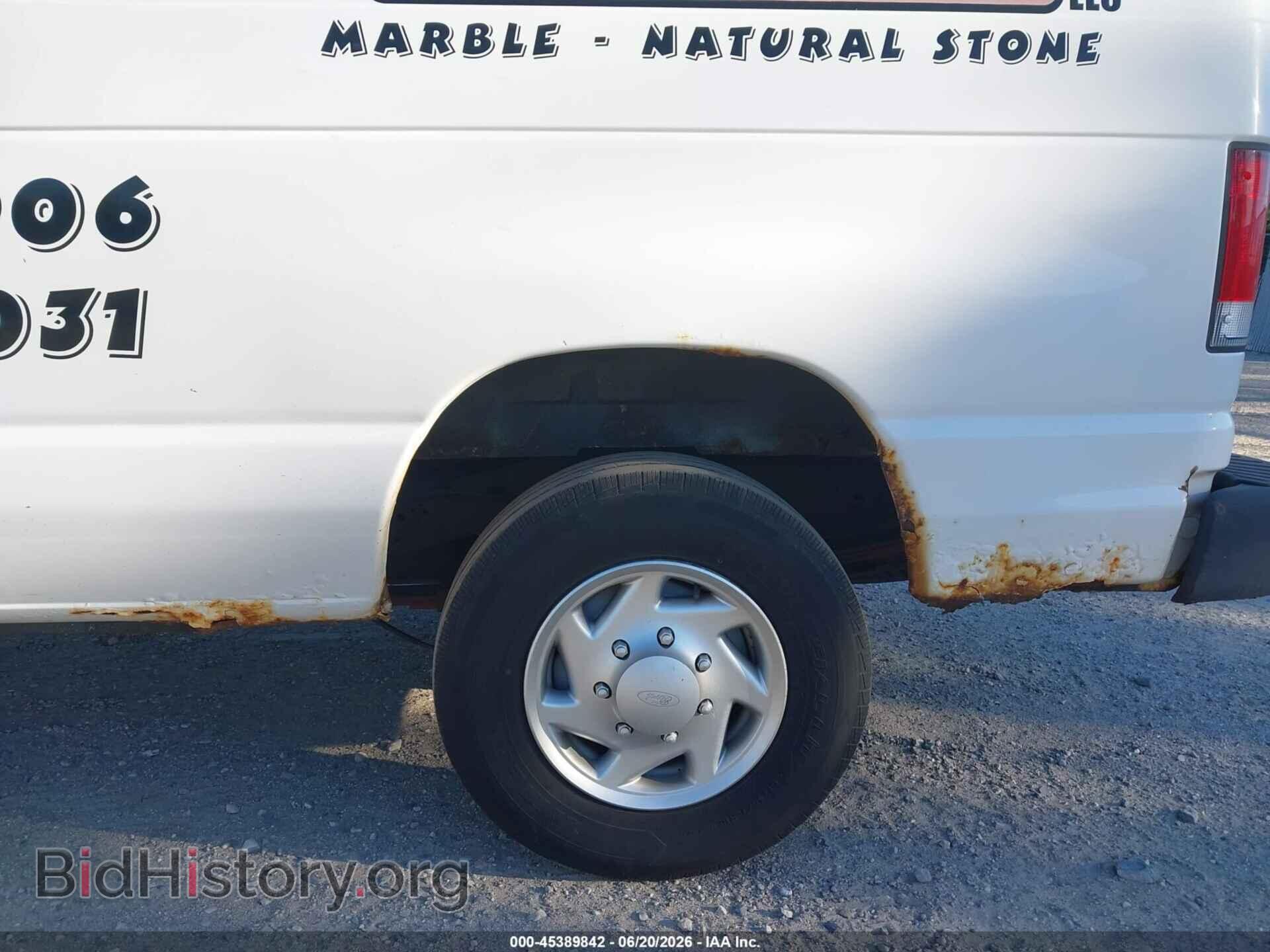 2013 FORD E-250 - VIN: 1FTNE2EL1DDB03934 - Фото 6
