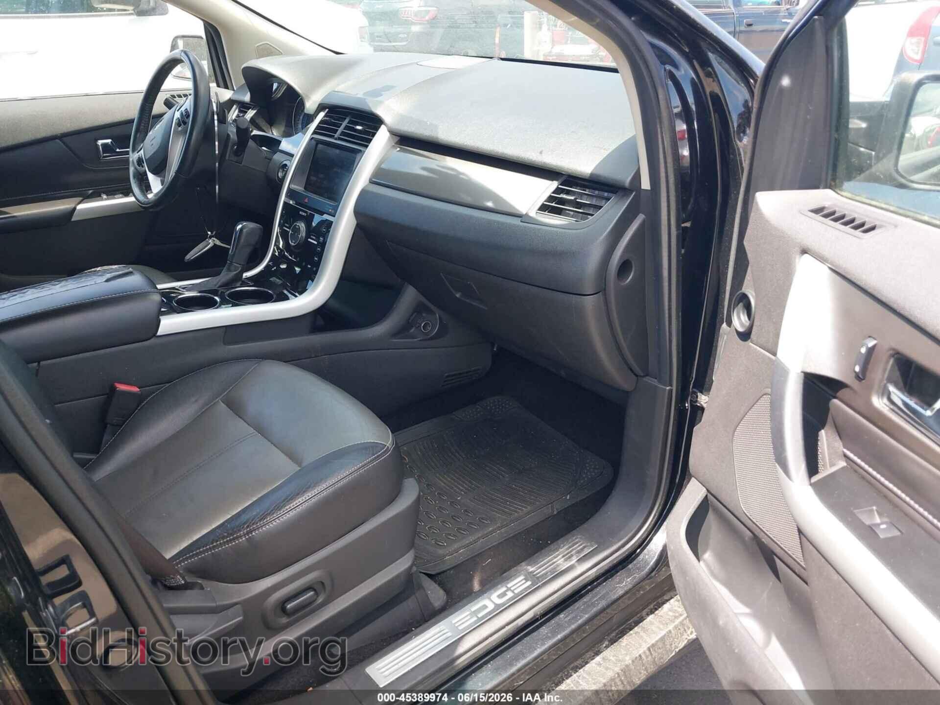 2013 FORD EDGE - VIN: 2FMDK4AK7DBA93554 - Фото 5