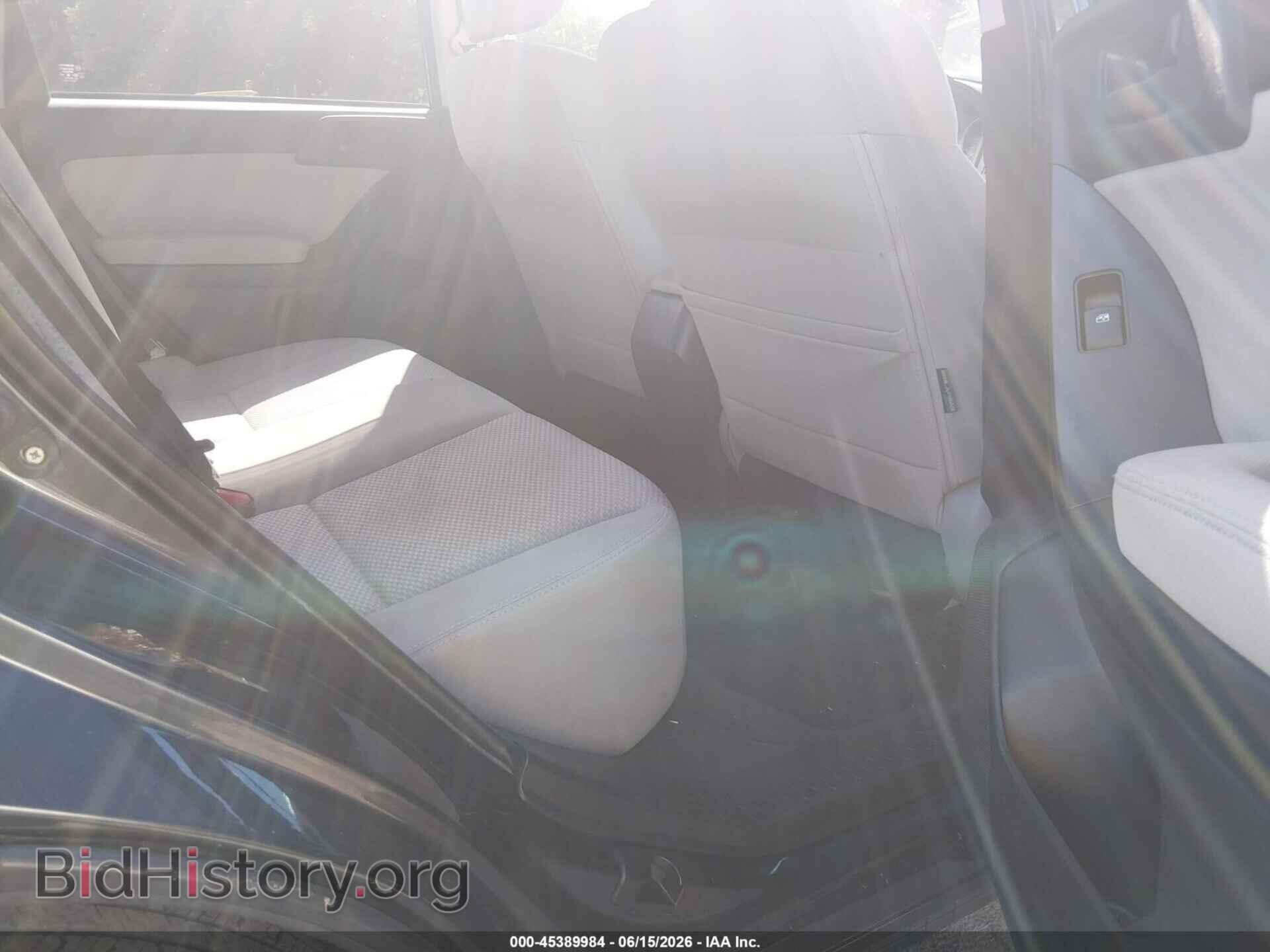 2014 SUBARU FORESTER - VIN: JF2SJAEC5EH460148 - Фото 8