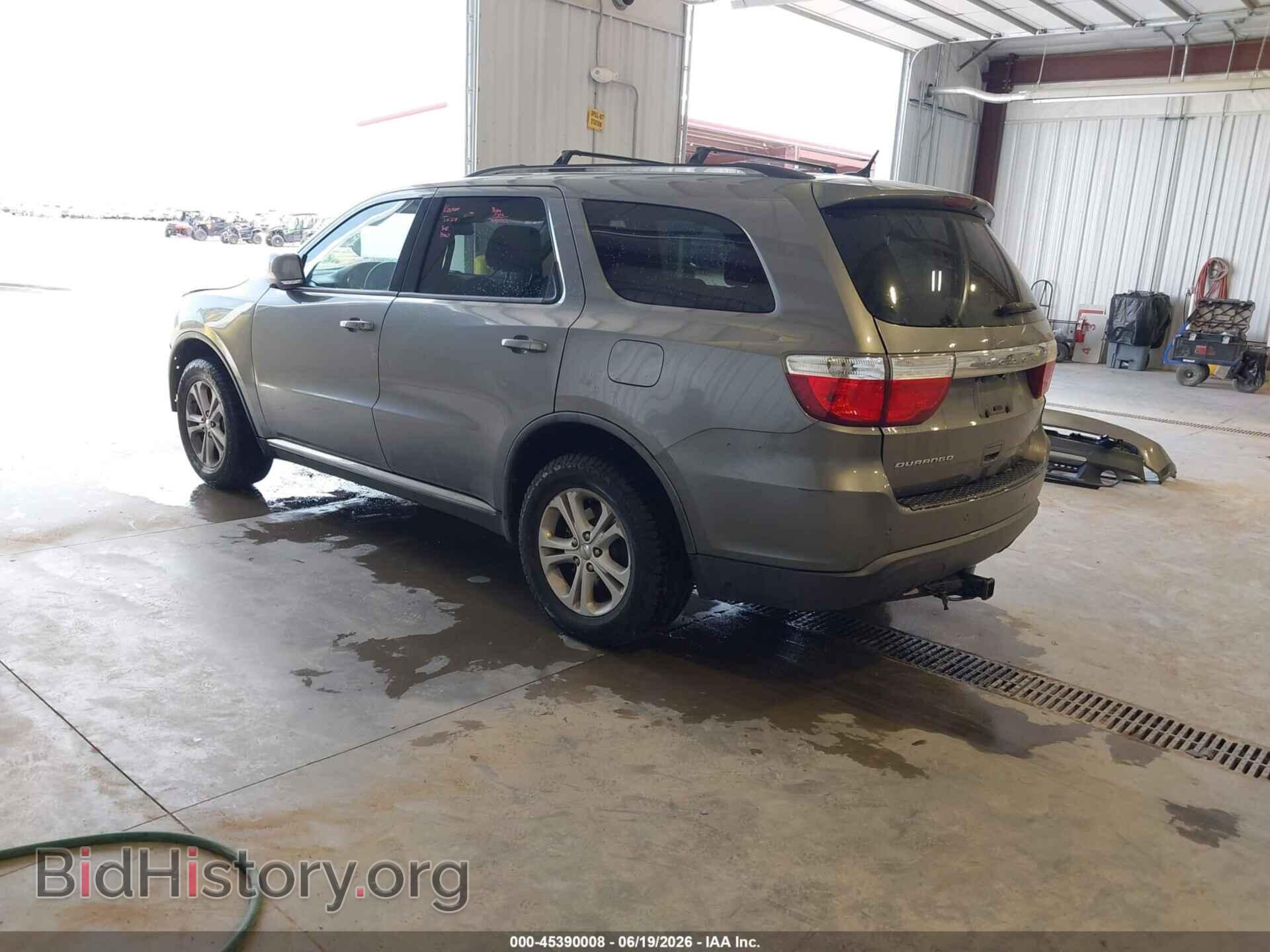 2011 DODGE DURANGO - VIN: 1D4RD4GG1BC666973 - Photo 3
