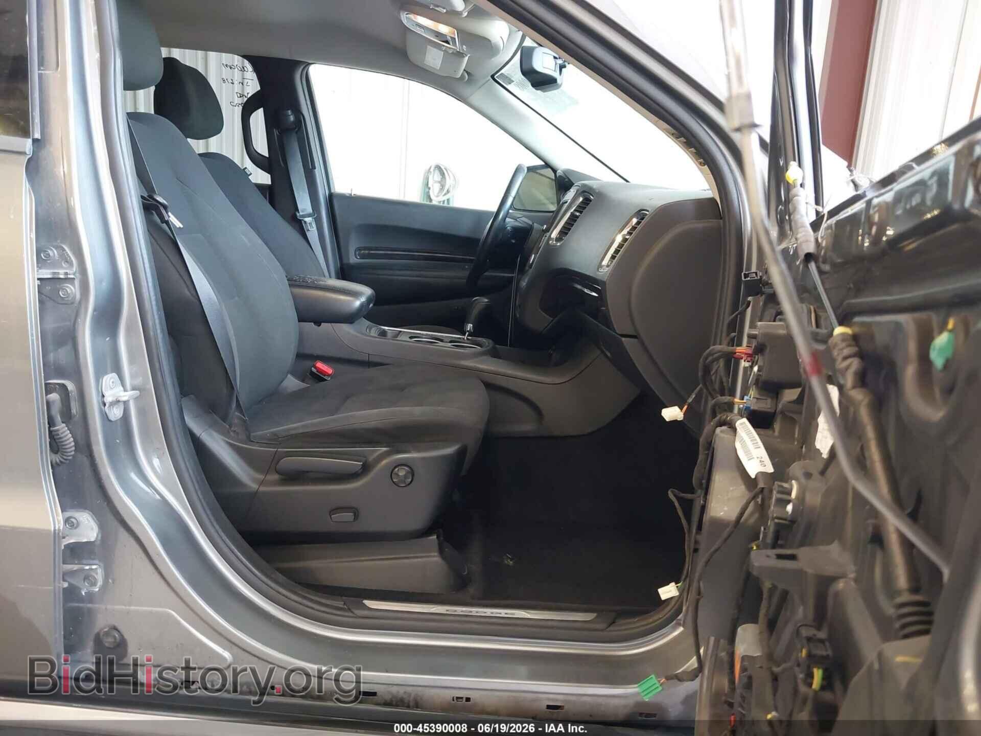 2011 DODGE DURANGO - VIN: 1D4RD4GG1BC666973 - Photo 5