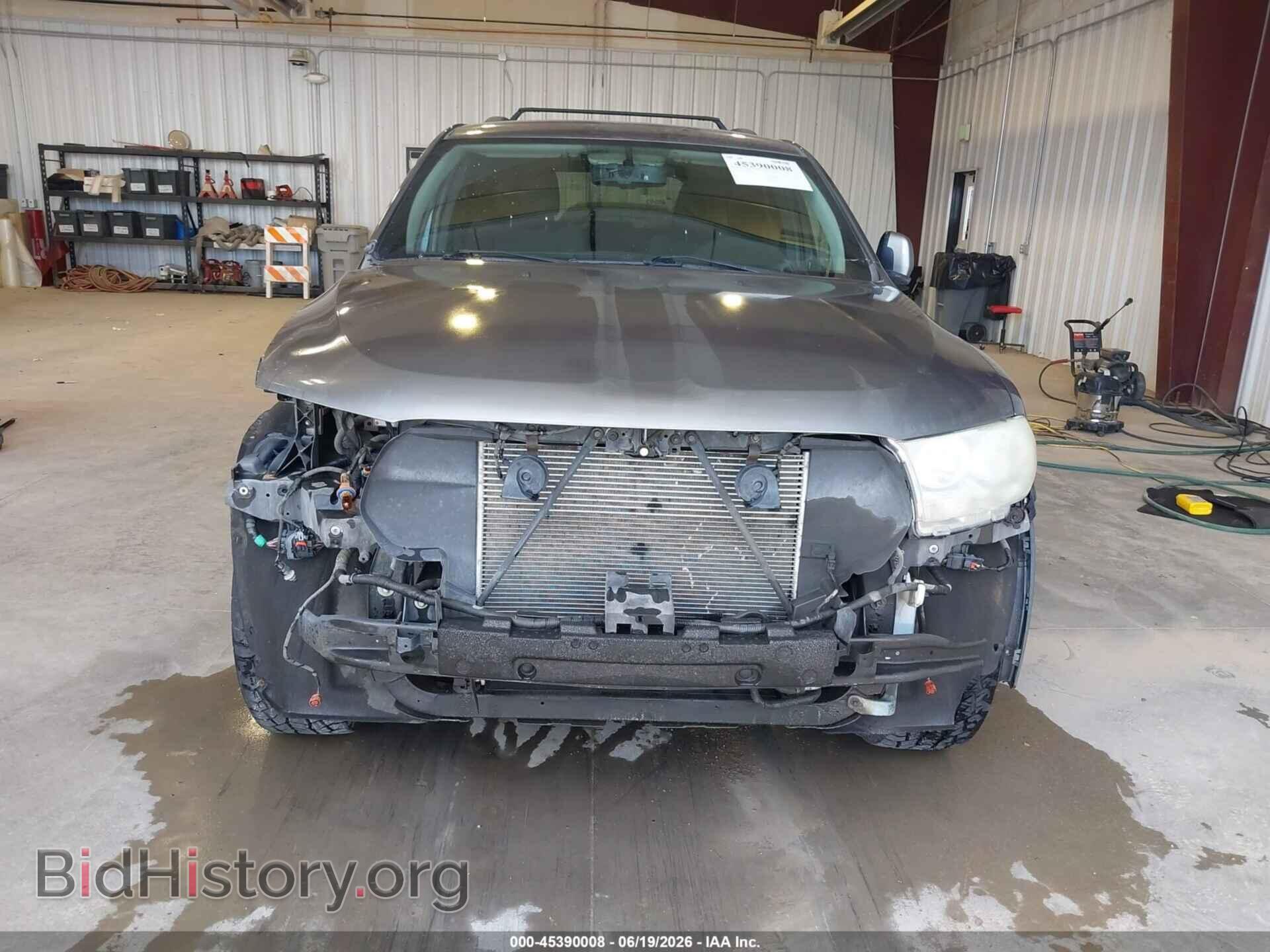 2011 DODGE DURANGO - VIN: 1D4RD4GG1BC666973 - Photo 6