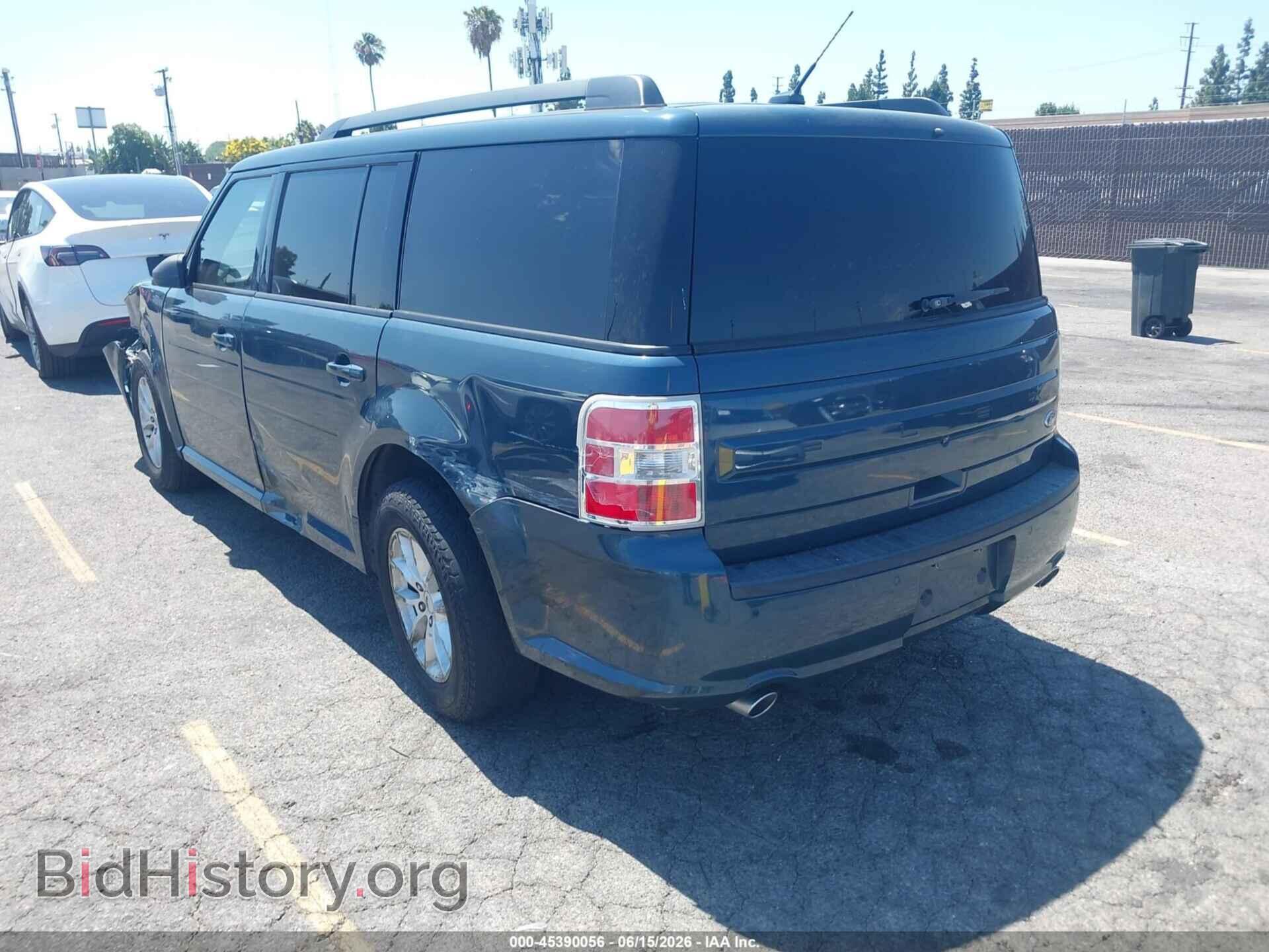 2016 FORD FLEX - VIN: 2FMGK5B86GBA24154 - Photo 3