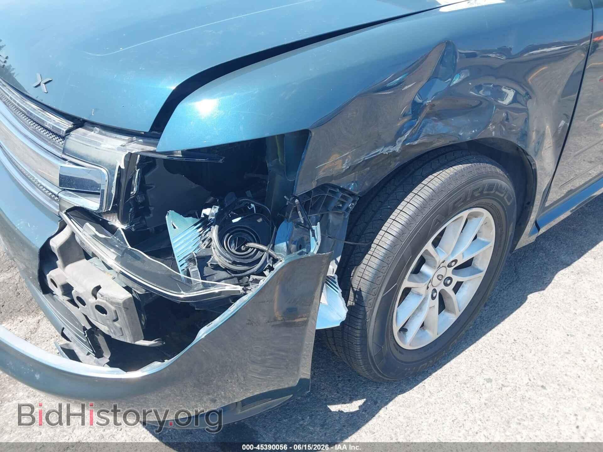 2016 FORD FLEX - VIN: 2FMGK5B86GBA24154 - Photo 6