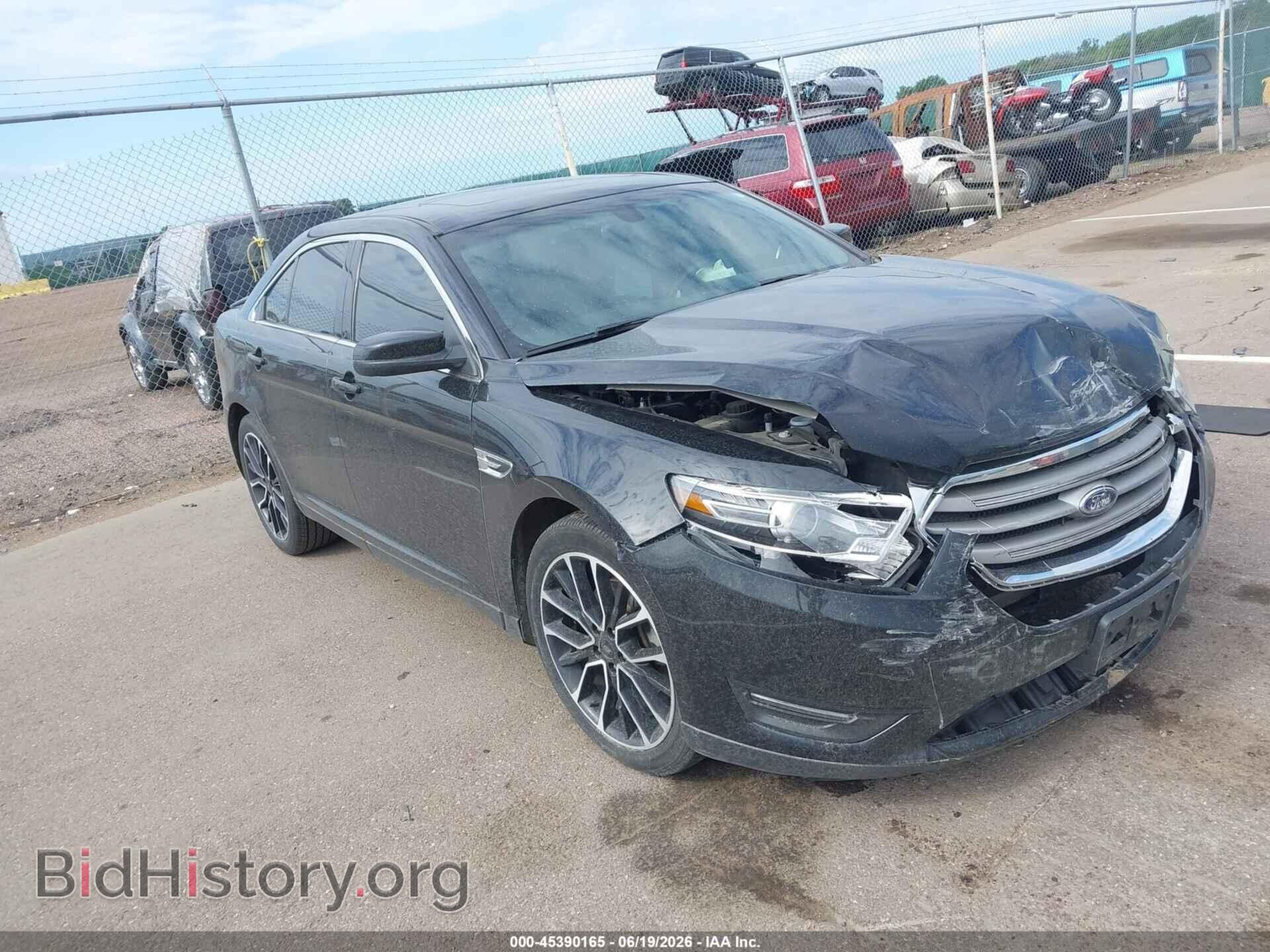 Photo 1FAHP2E86HG110813 - FORD TAURUS 2017