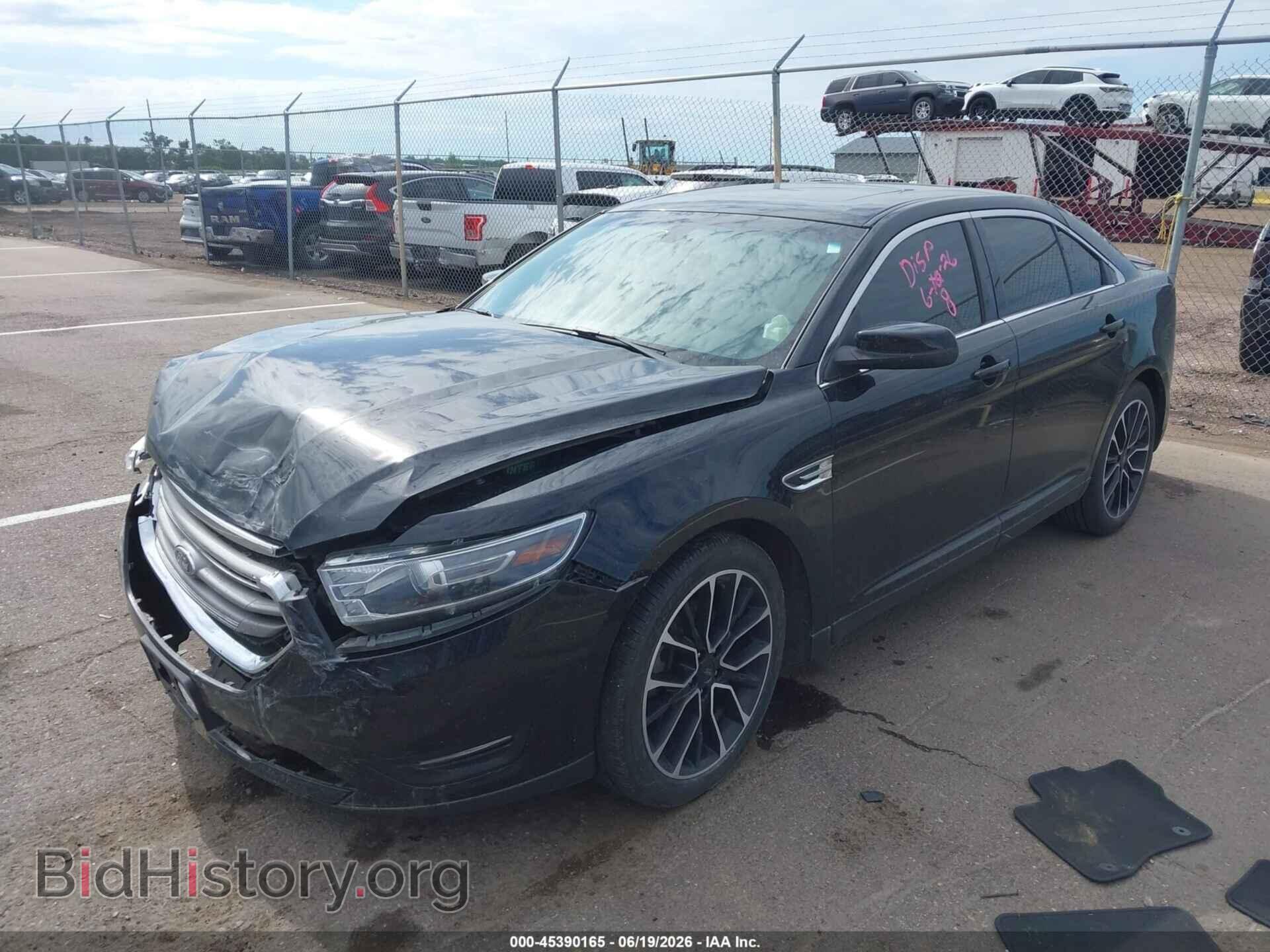 2017 FORD TAURUS - VIN: 1FAHP2E86HG110813 - Photo 2