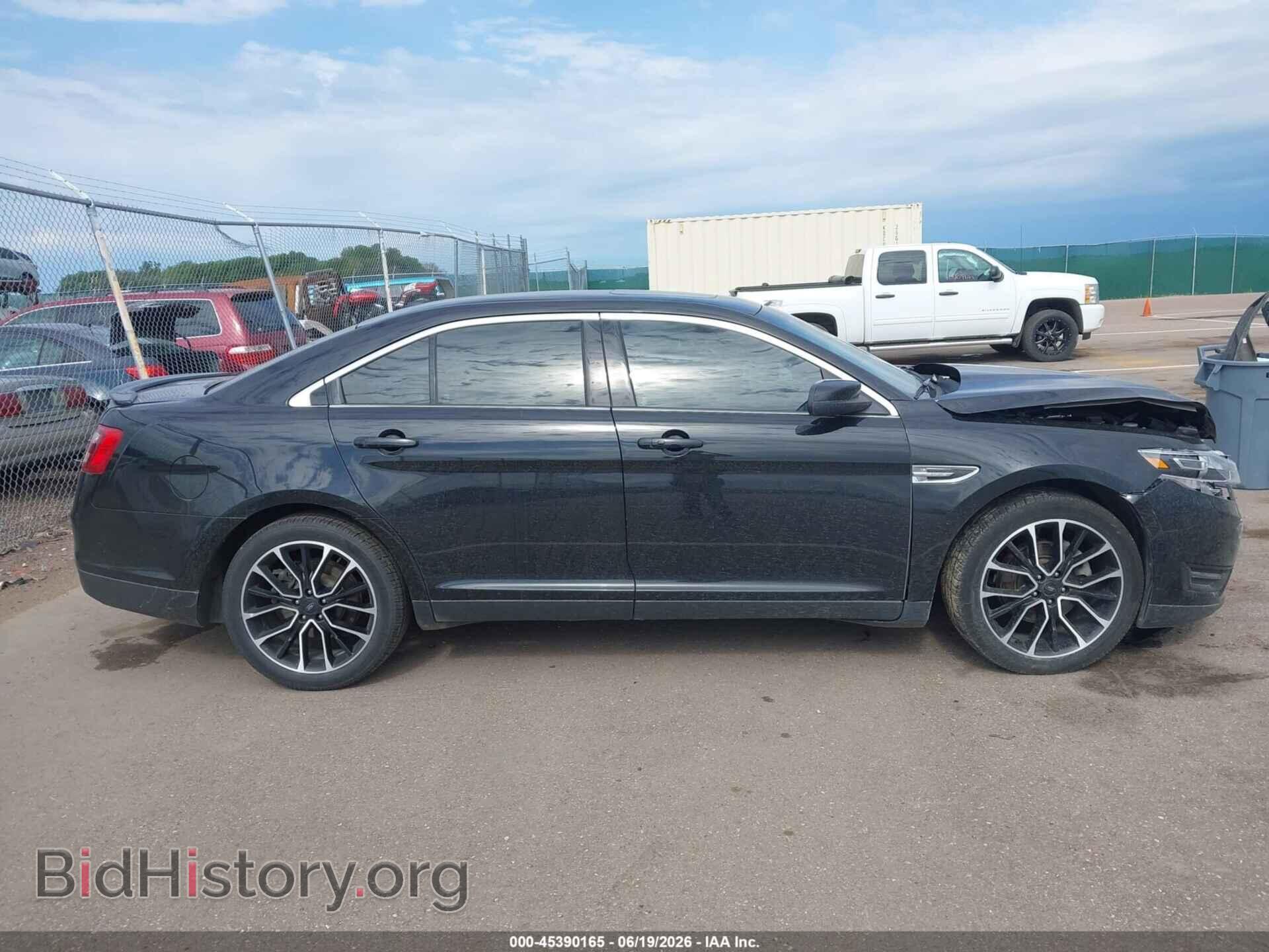 2017 FORD TAURUS - VIN: 1FAHP2E86HG110813 - Photo 13