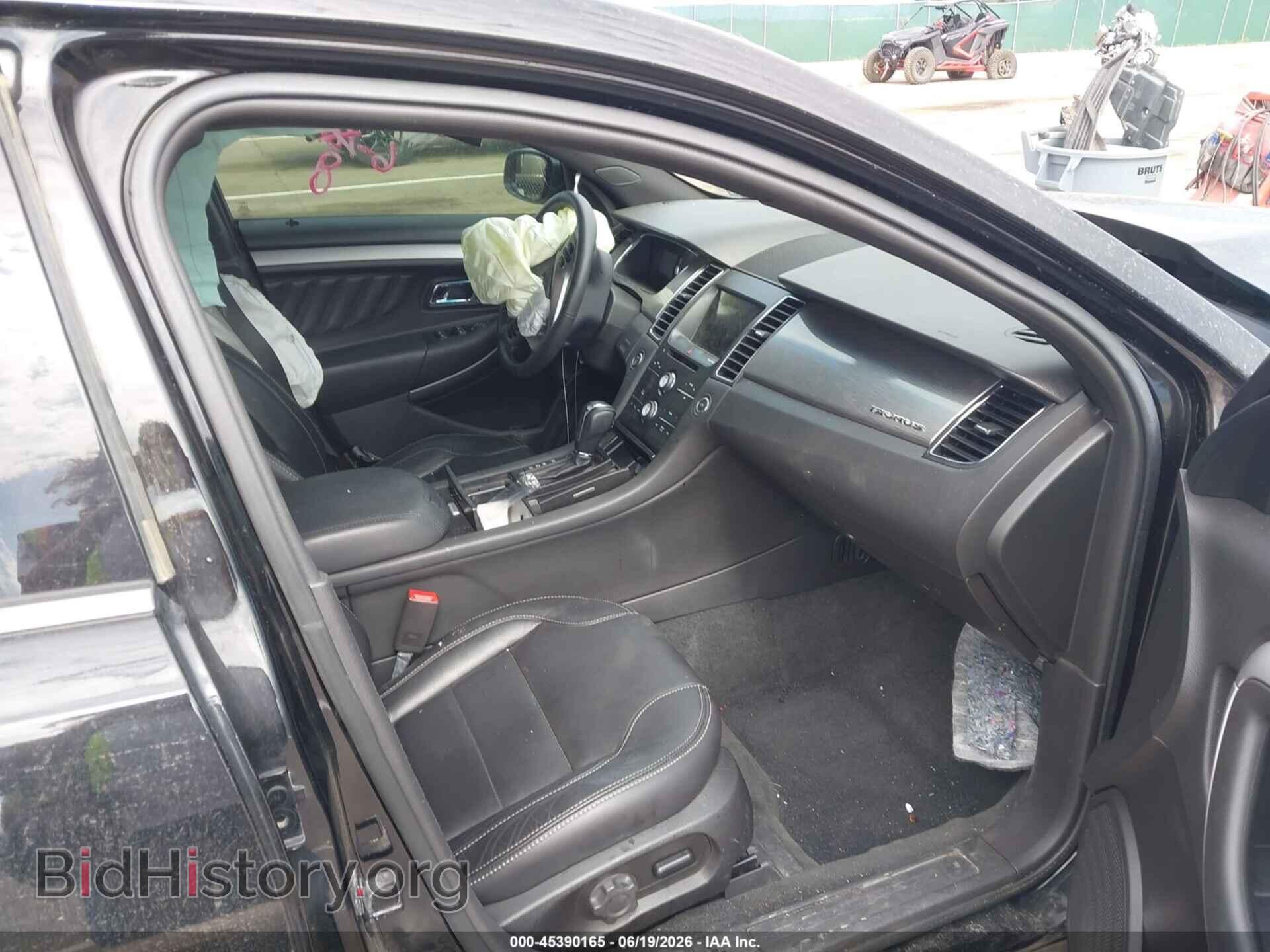 2017 FORD TAURUS - VIN: 1FAHP2E86HG110813 - Photo 5