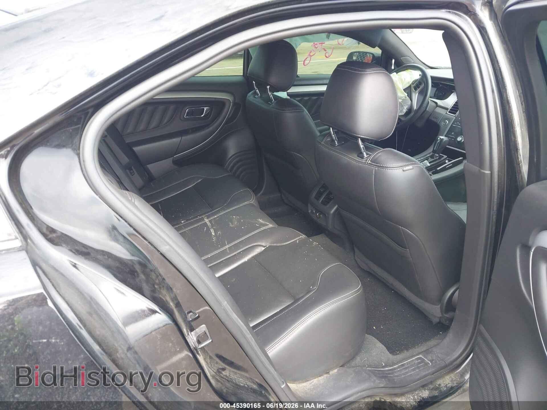 2017 FORD TAURUS - VIN: 1FAHP2E86HG110813 - Photo 8