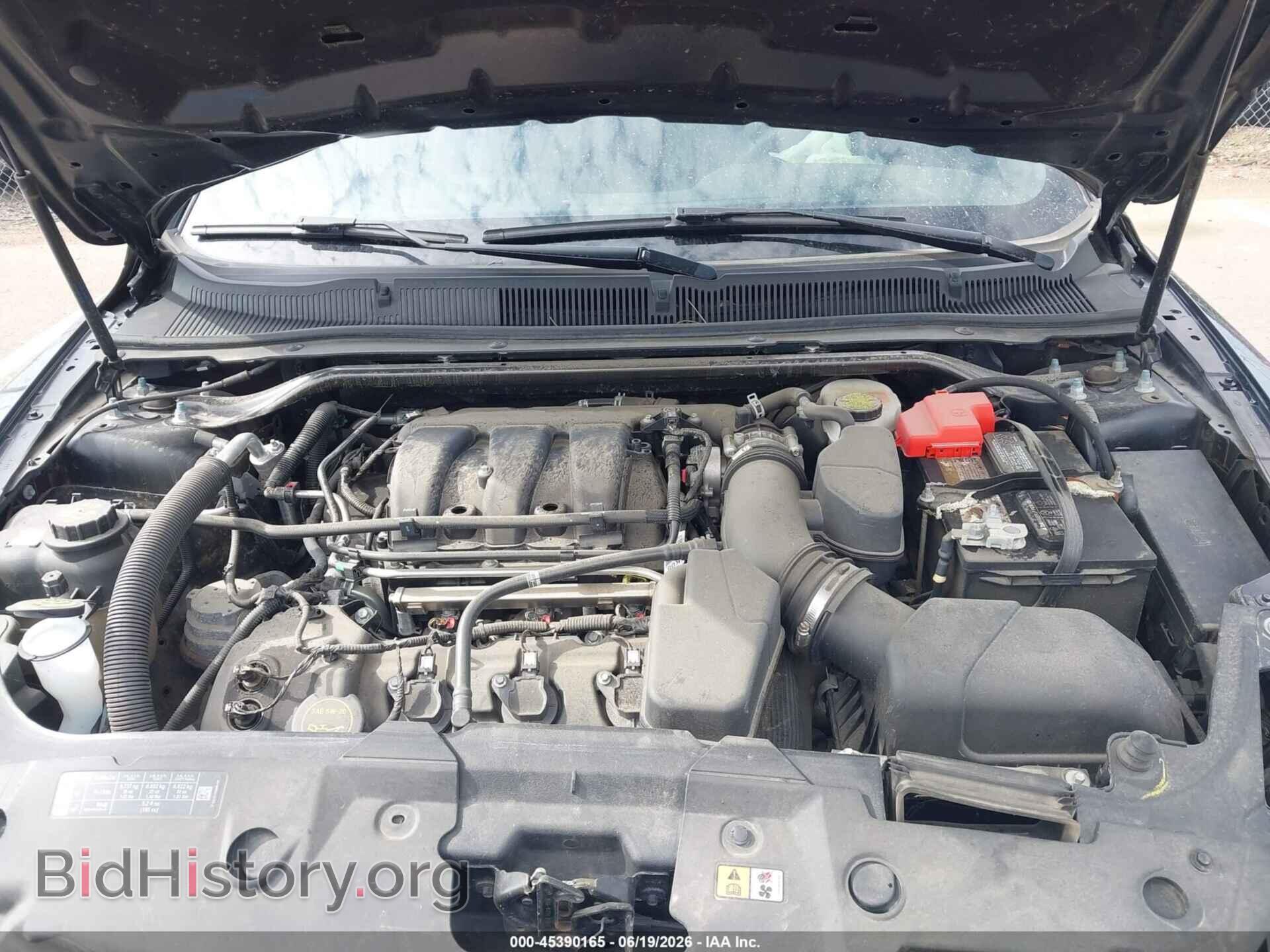 2017 FORD TAURUS - VIN: 1FAHP2E86HG110813 - Photo 10